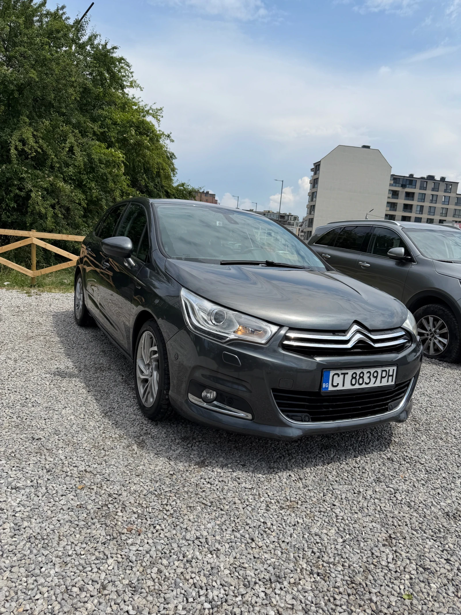 Citroen C4 EXCLUSIVE, снимка 2 - Автомобили и джипове - 55014273