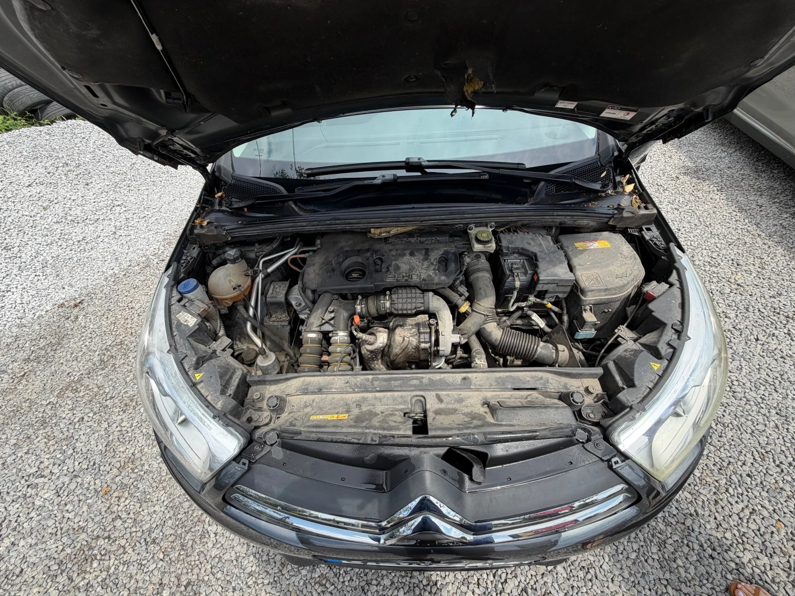 Citroen C4 EXCLUSIVE, снимка 15 - Автомобили и джипове - 55014273