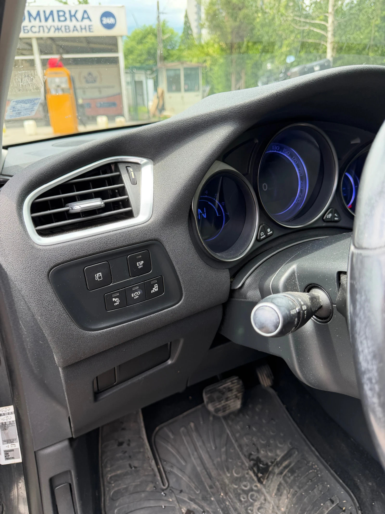 Citroen C4 EXCLUSIVE, снимка 12 - Автомобили и джипове - 55014273