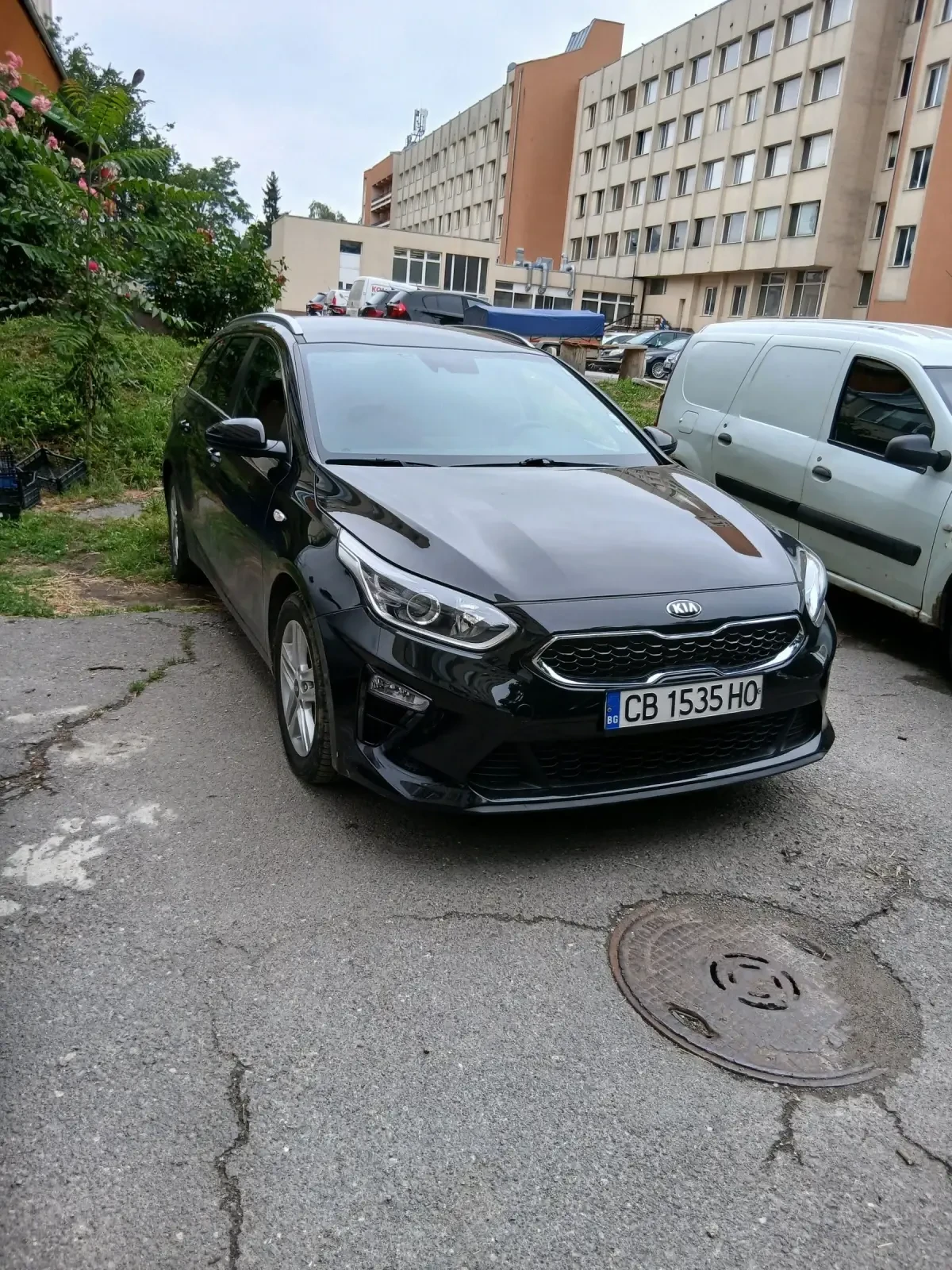 Kia Ceed