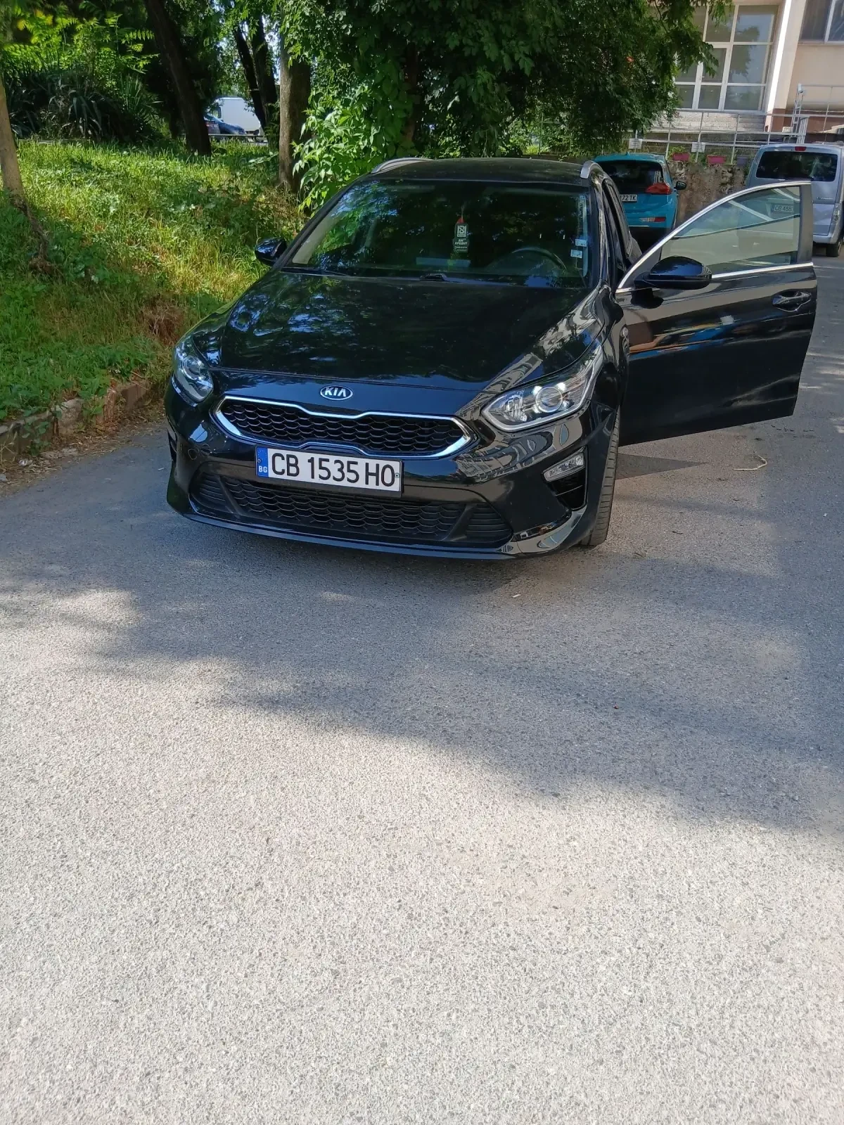 Kia Ceed, снимка 4 - Автомобили и джипове - 55021714