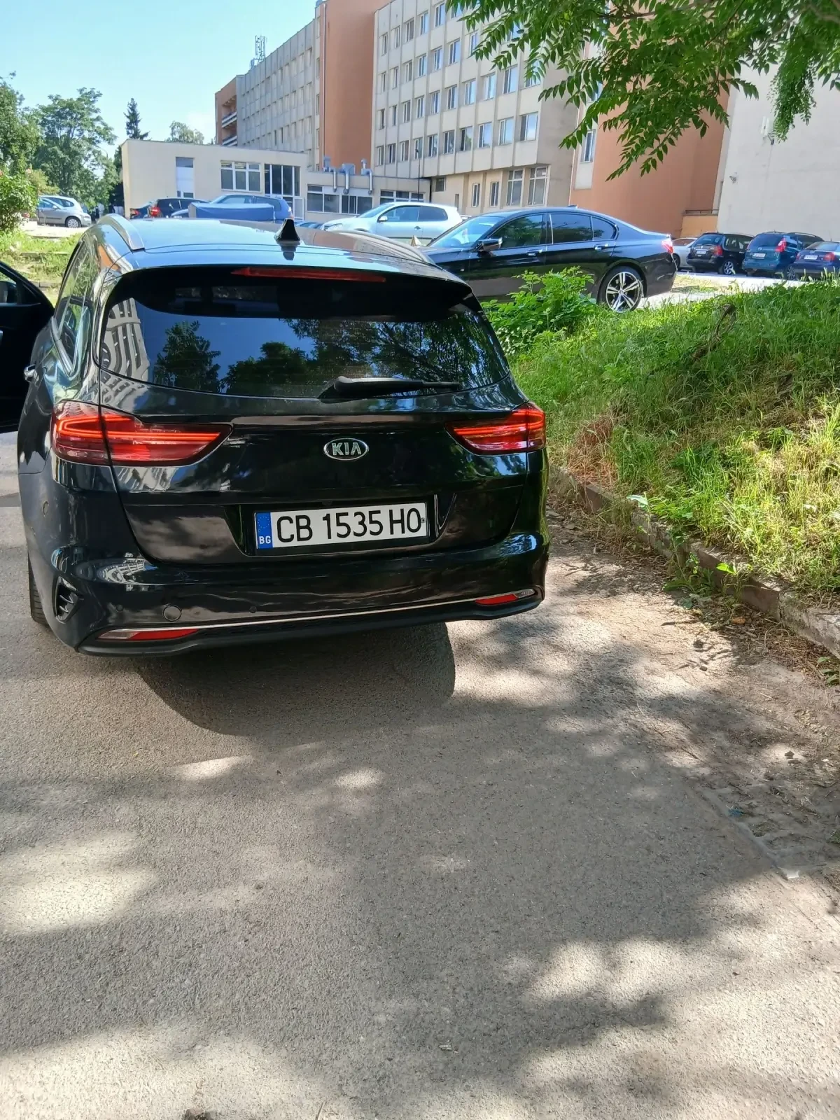 Kia Ceed, снимка 5 - Автомобили и джипове - 55021714