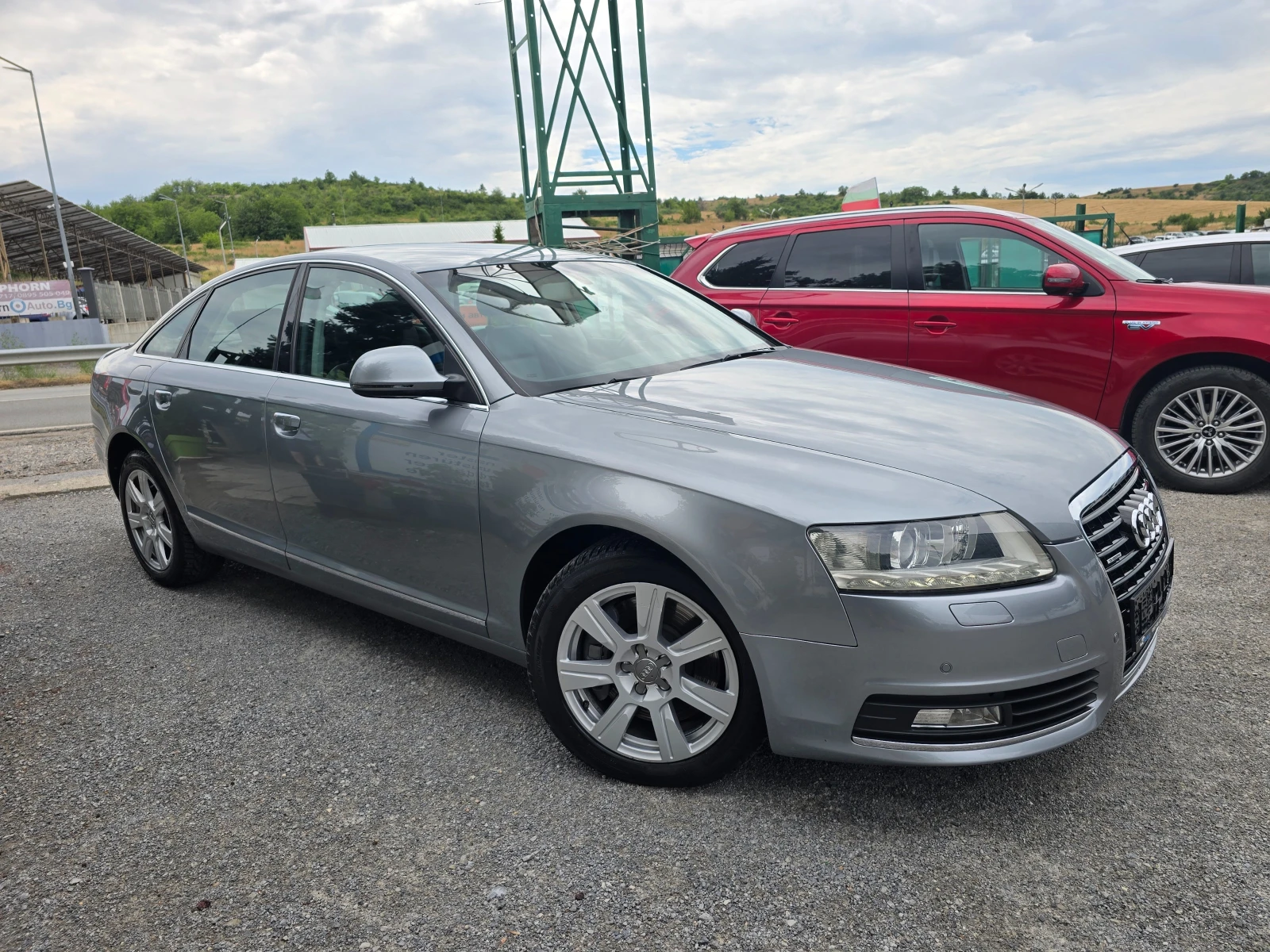 Audi A6 3.0TDi-Quattro-Face= Navi= Led, снимка 2 - Автомобили и джипове - 55134731