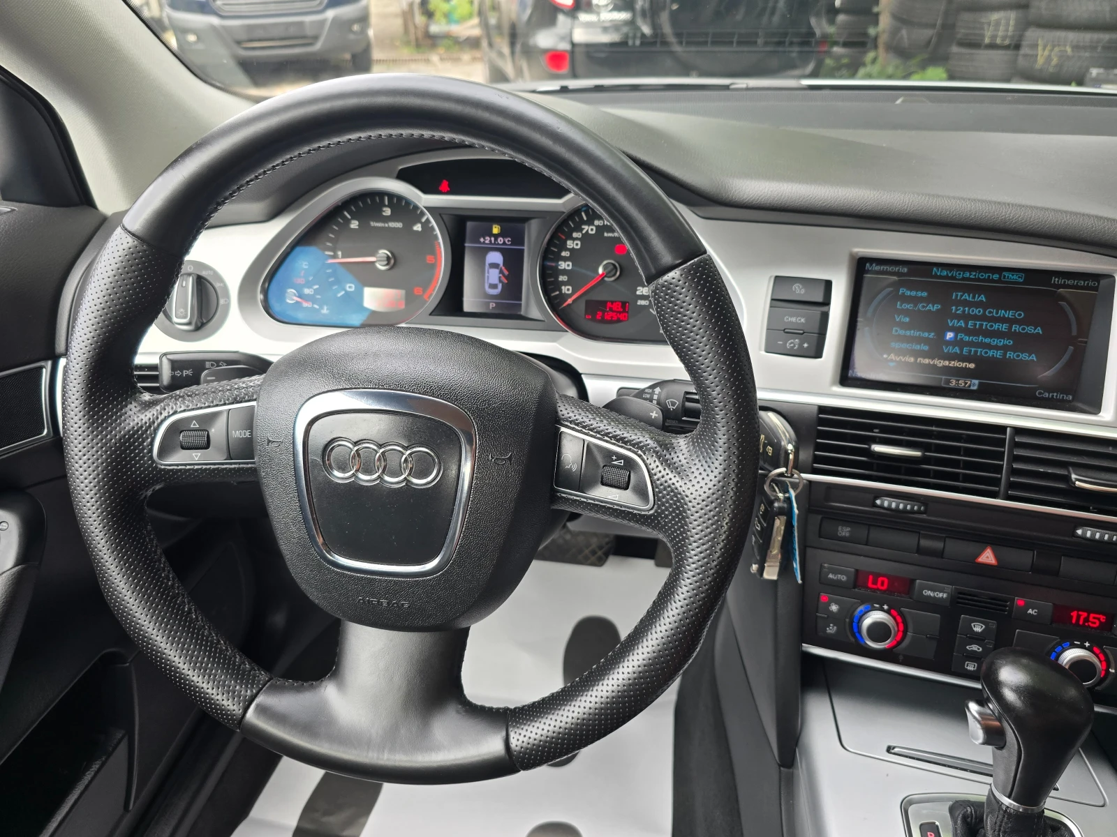 Audi A6 3.0TDi-Quattro-Face= Navi= Led, снимка 10 - Автомобили и джипове - 55134731