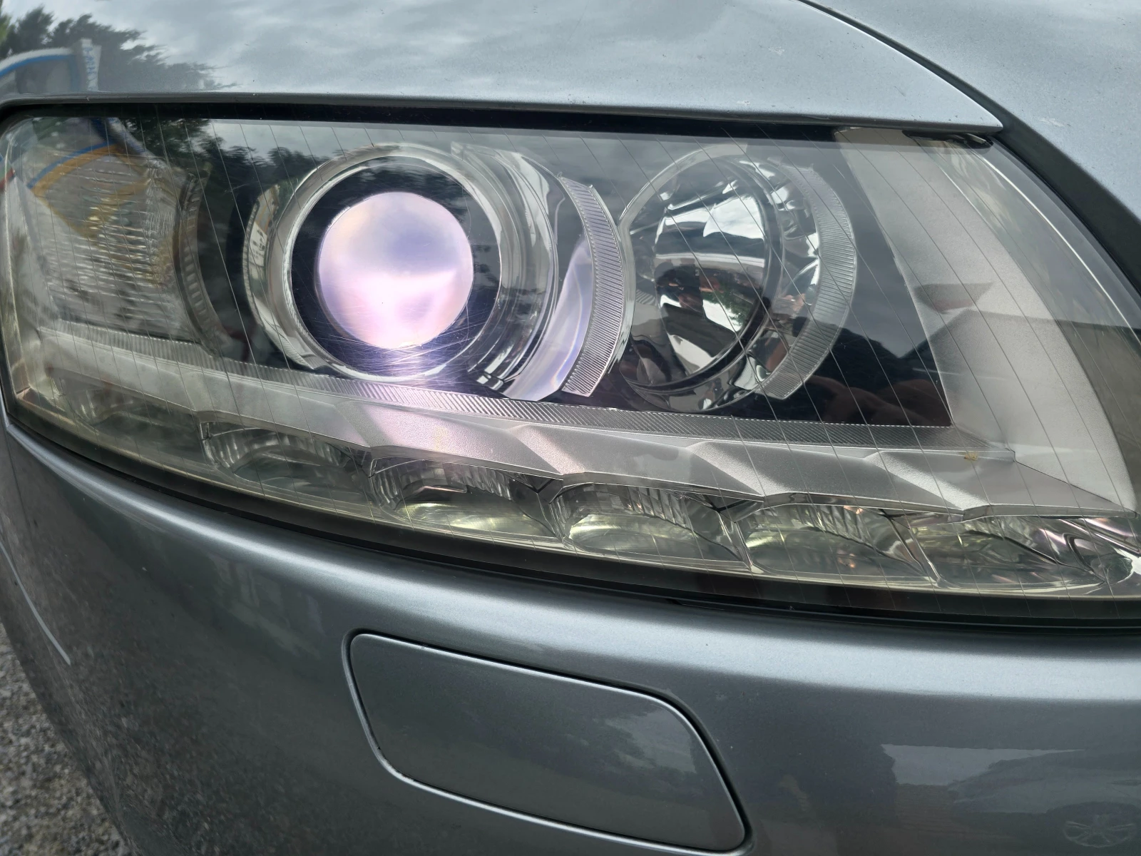 Audi A6 3.0TDi-Quattro-Face= Navi= Led, снимка 7 - Автомобили и джипове - 55134731