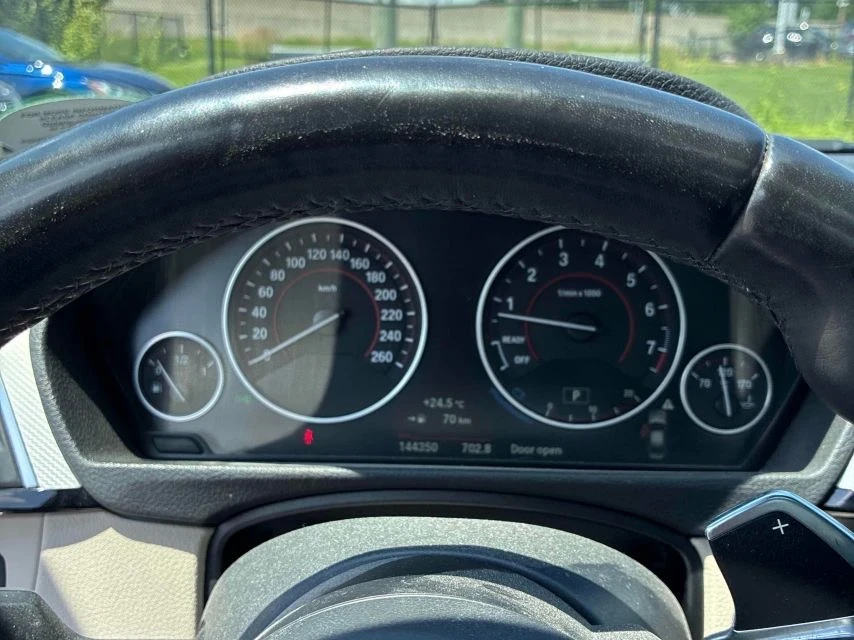 BMW 340 M-pack* Back cam* H&K* XDRIVE* HUD* Шибидах, снимка 8 - Автомобили и джипове - 55255107