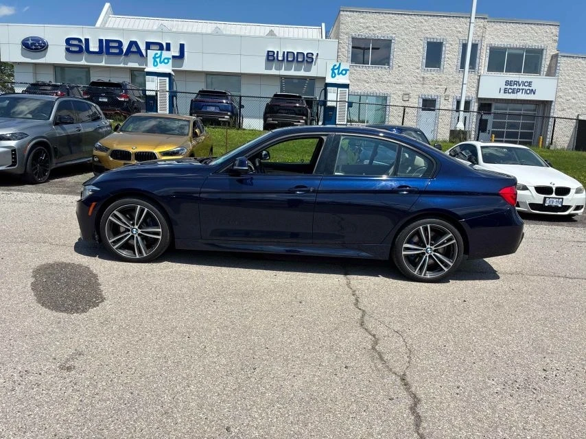 BMW 340 M-pack* Back cam* H&K* XDRIVE* HUD* Шибидах, снимка 2 - Автомобили и джипове - 55255107