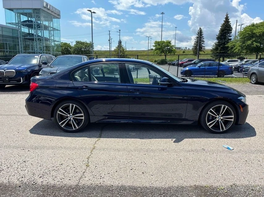 BMW 340 M-pack* Back cam* H&K* XDRIVE* HUD* Шибидах, снимка 4 - Автомобили и джипове - 55255107