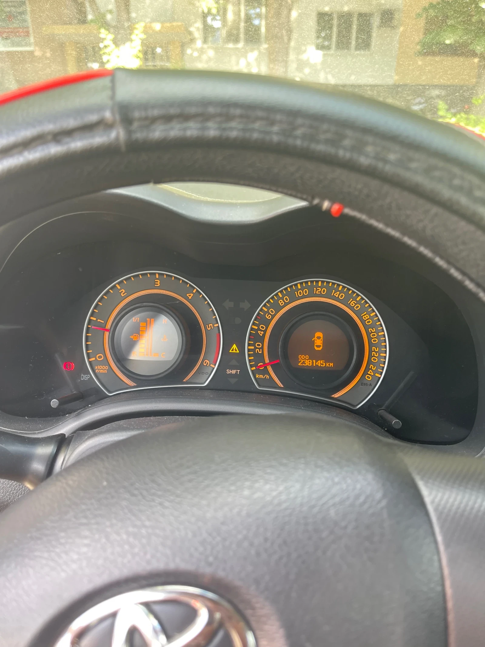 Toyota Corolla Corolla 1.4, снимка 9 - Автомобили и джипове - 55283806