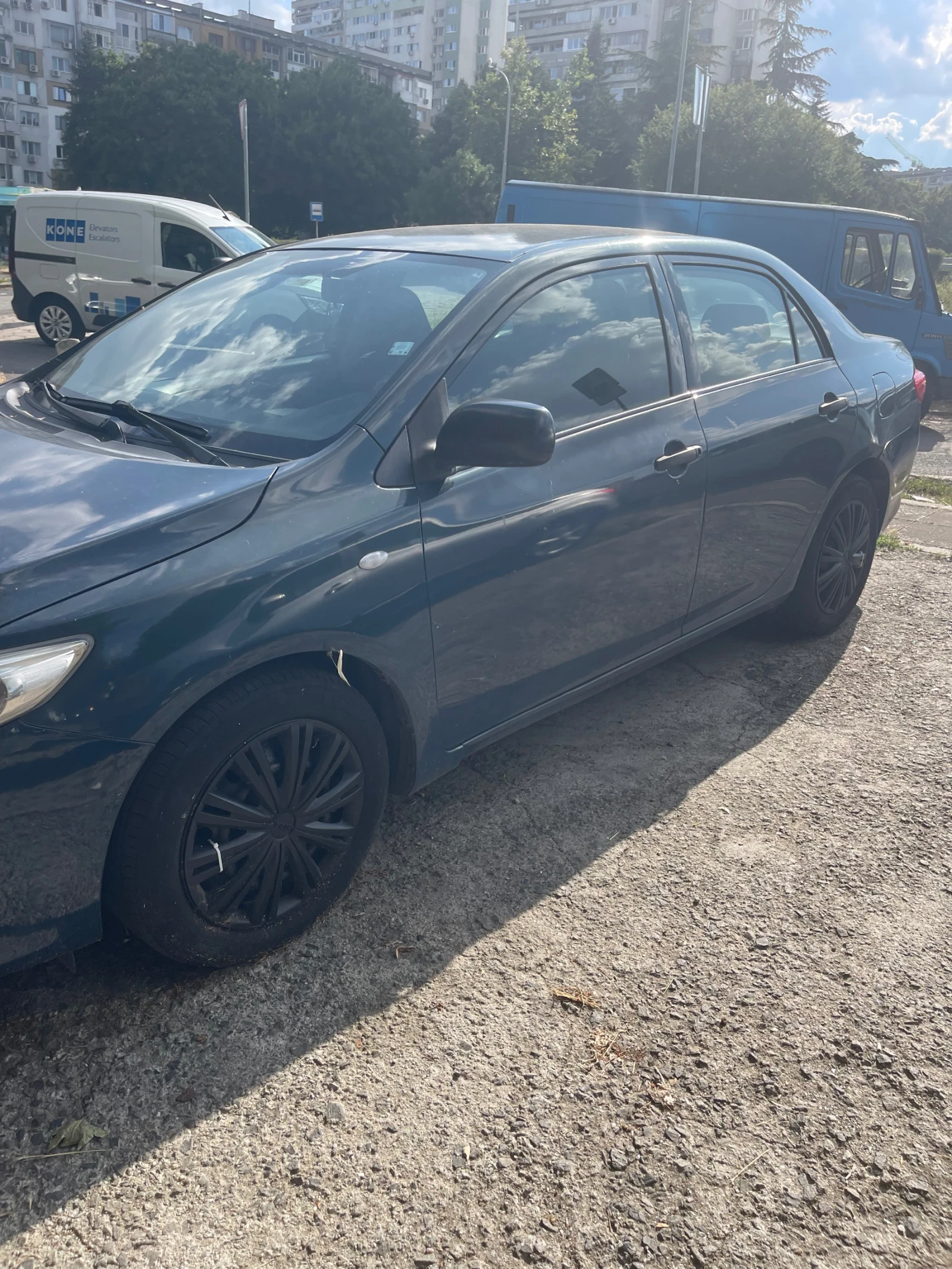 Toyota Corolla Corolla 1.4, снимка 6 - Автомобили и джипове - 55283806