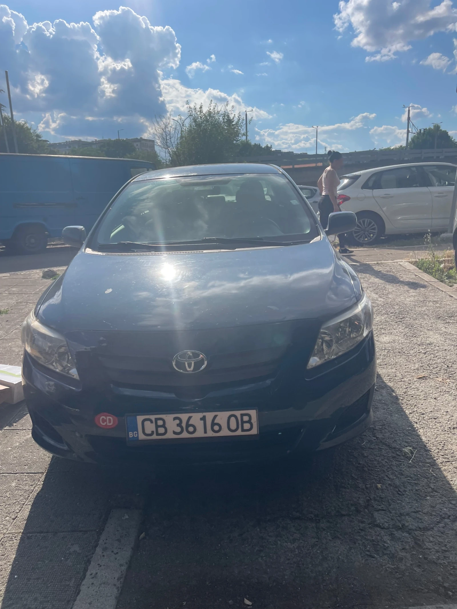 Toyota Corolla Corolla 1.4