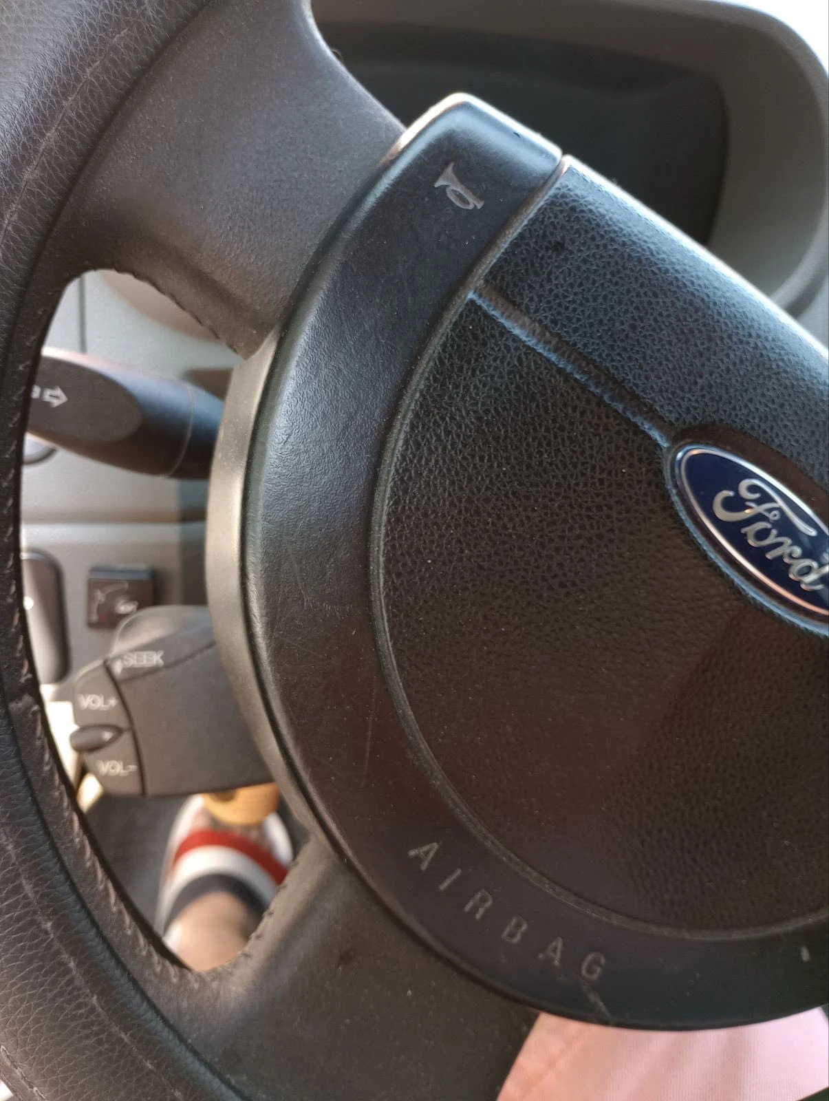 Ford Fusion 1.6, снимка 8 - Автомобили и джипове - 55351855
