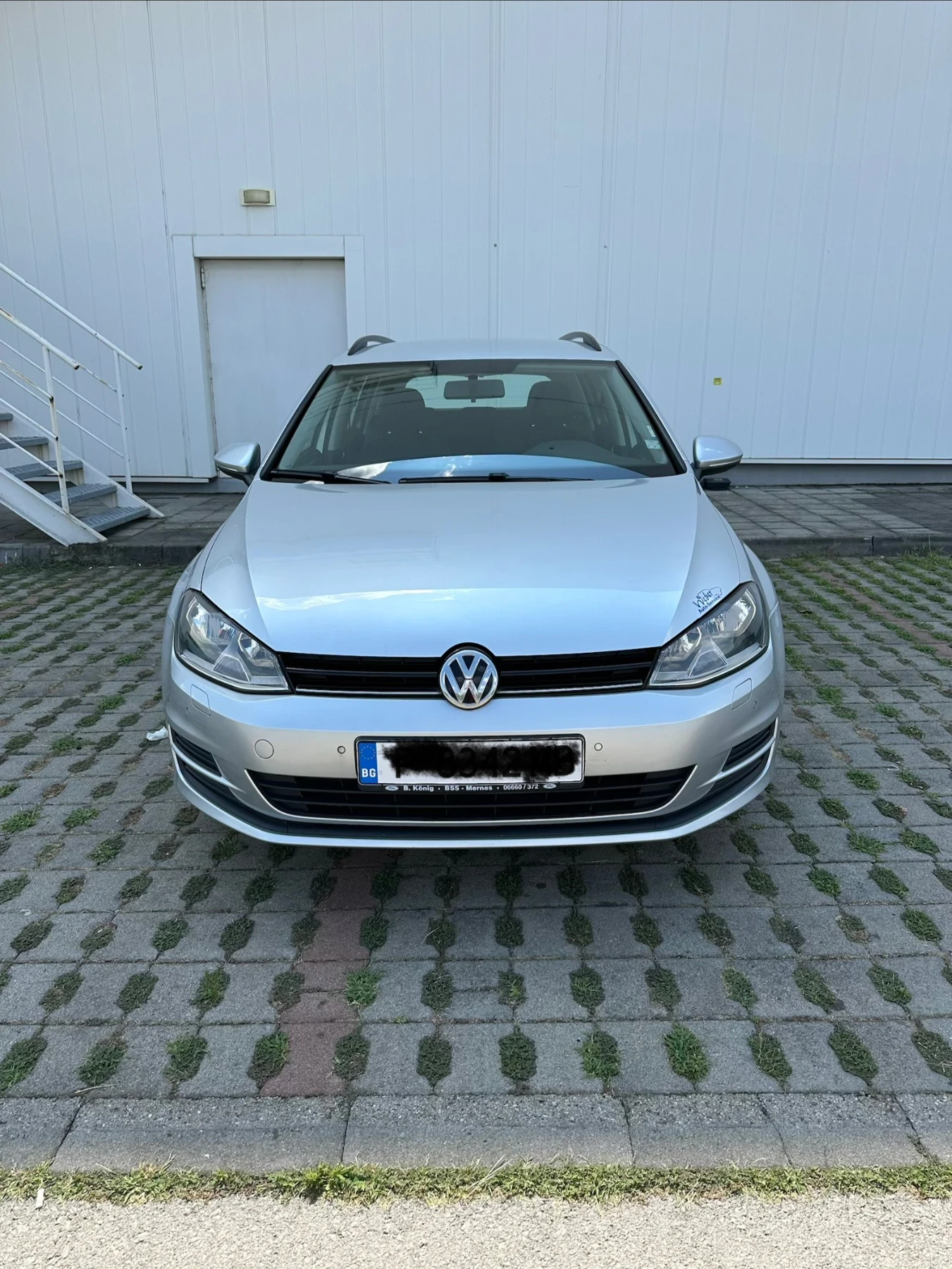 VW Golf 1.6 TDI 