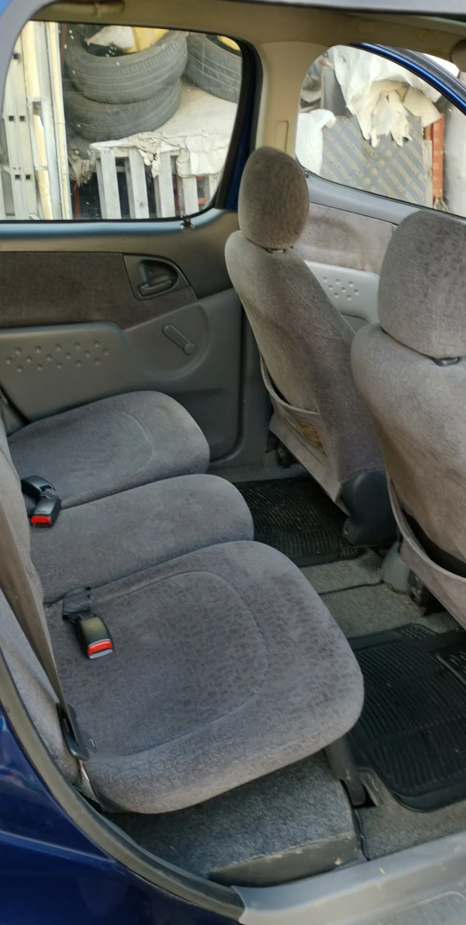 Toyota Yaris verso, снимка 13 - Автомобили и джипове - 55364253