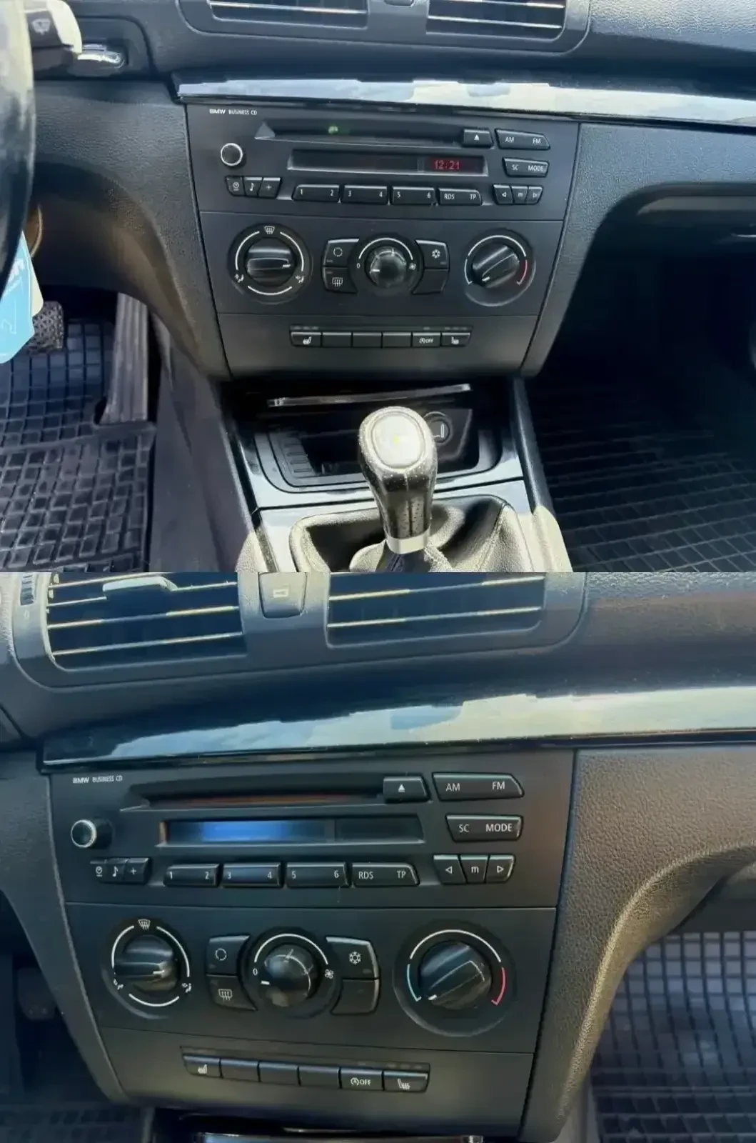 BMW 116 E81, снимка 14 - Автомобили и джипове - 55645844