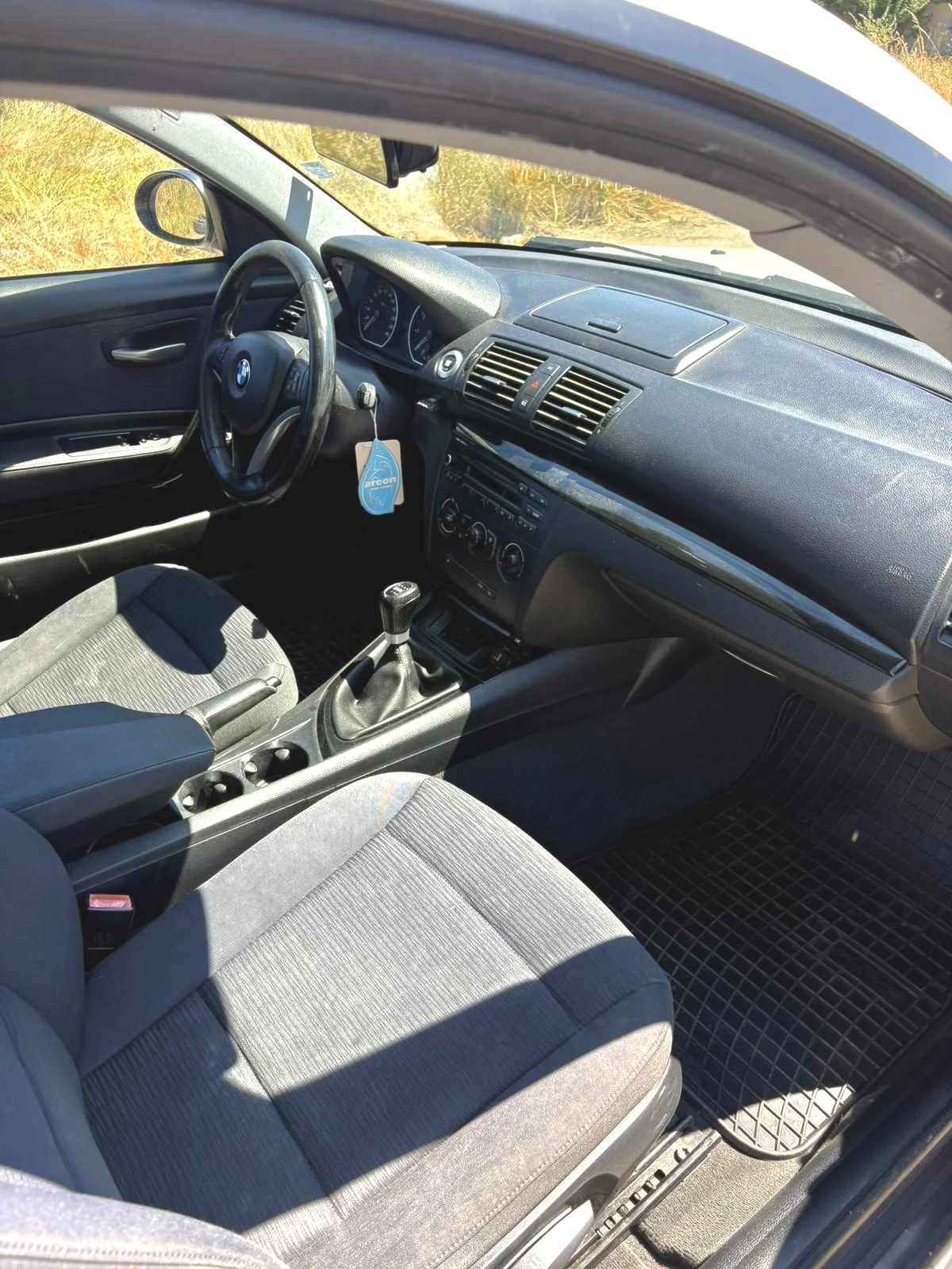 BMW 116 E81, снимка 12 - Автомобили и джипове - 55645844