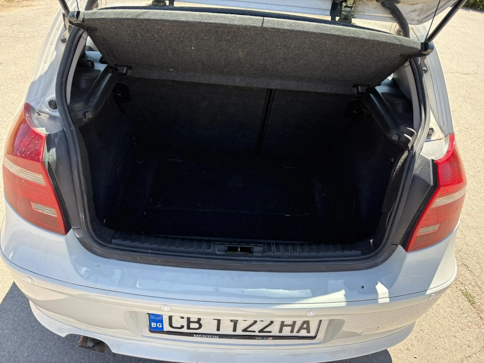 BMW 116 E81, снимка 10 - Автомобили и джипове - 55645844