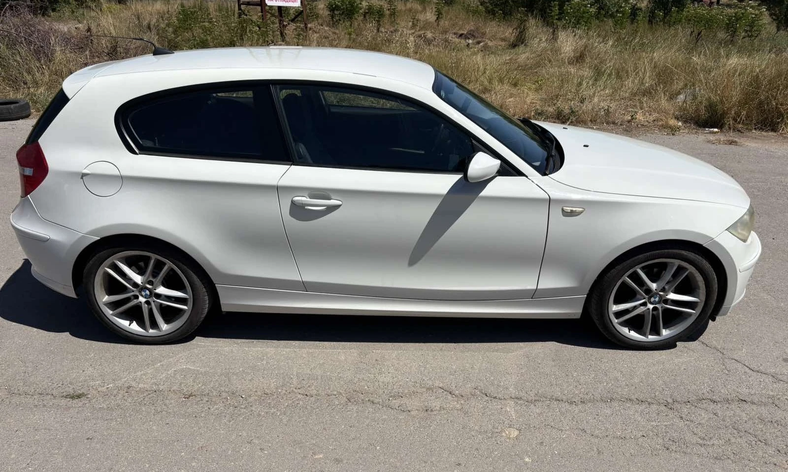 BMW 116 E81, снимка 6 - Автомобили и джипове - 55645844