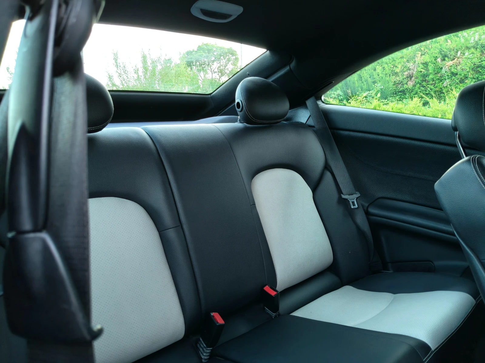 Mercedes-Benz CLC 230 ГАЗОВА УРЕДБА, снимка 12 - Автомобили и джипове - 55710925