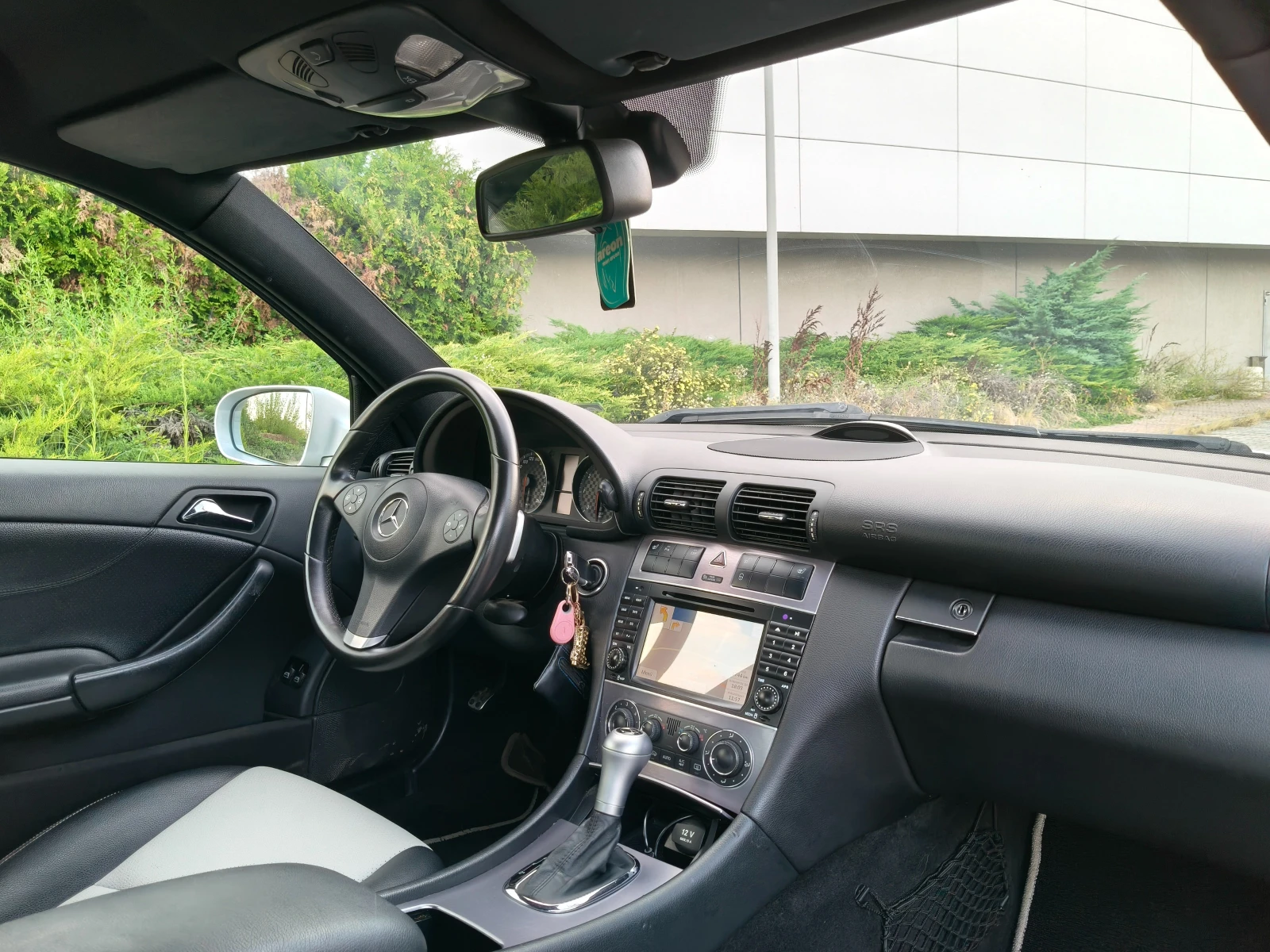 Mercedes-Benz CLC 230 ГАЗОВА УРЕДБА, снимка 15 - Автомобили и джипове - 55710925