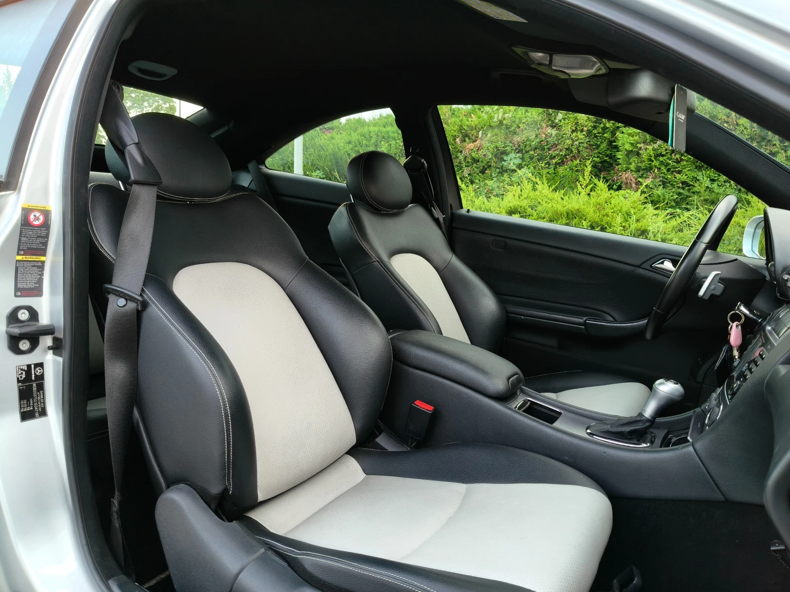 Mercedes-Benz CLC 230 ГАЗОВА УРЕДБА, снимка 10 - Автомобили и джипове - 55710925