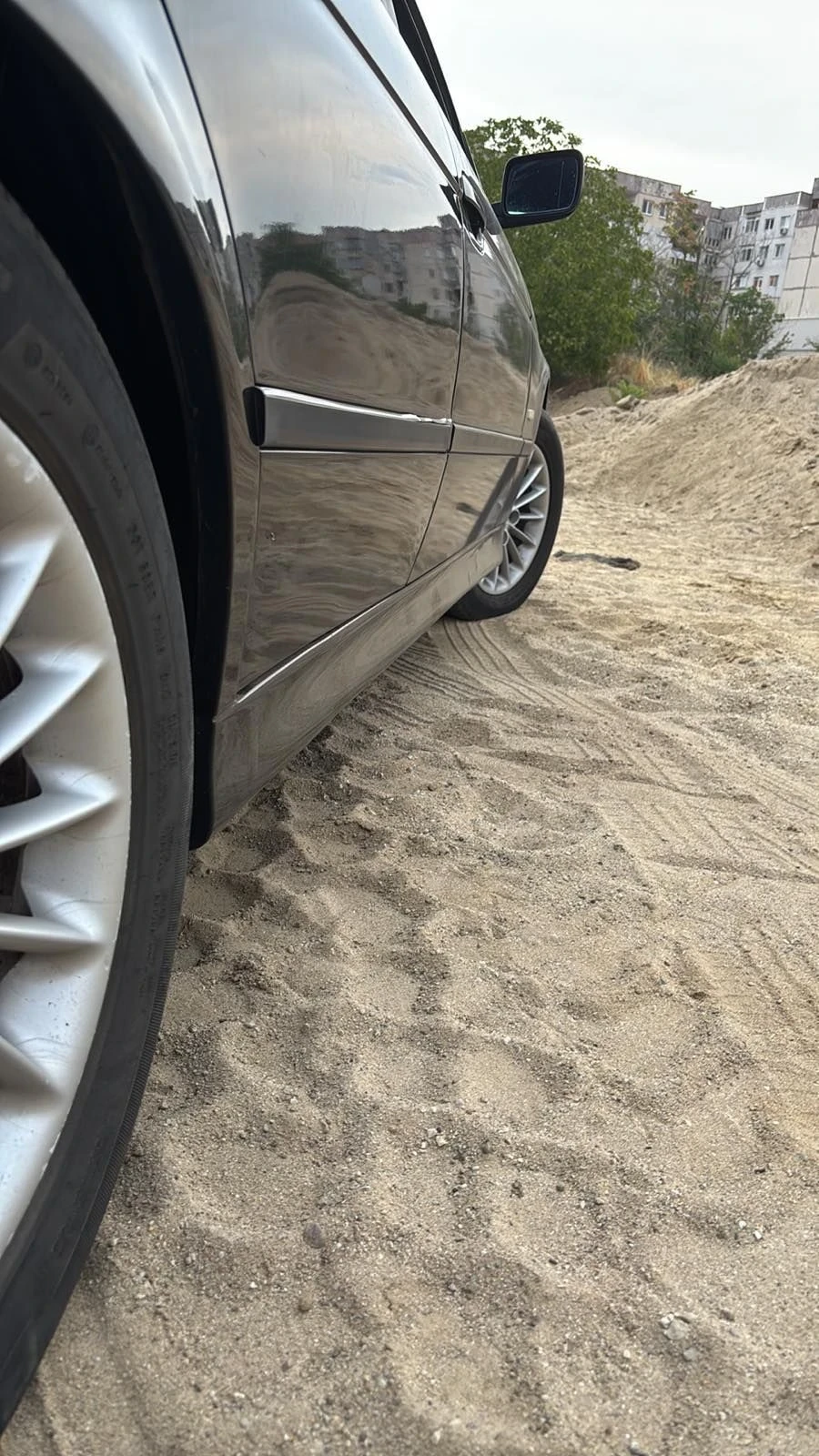 BMW 523, снимка 11 - Автомобили и джипове - 55791871