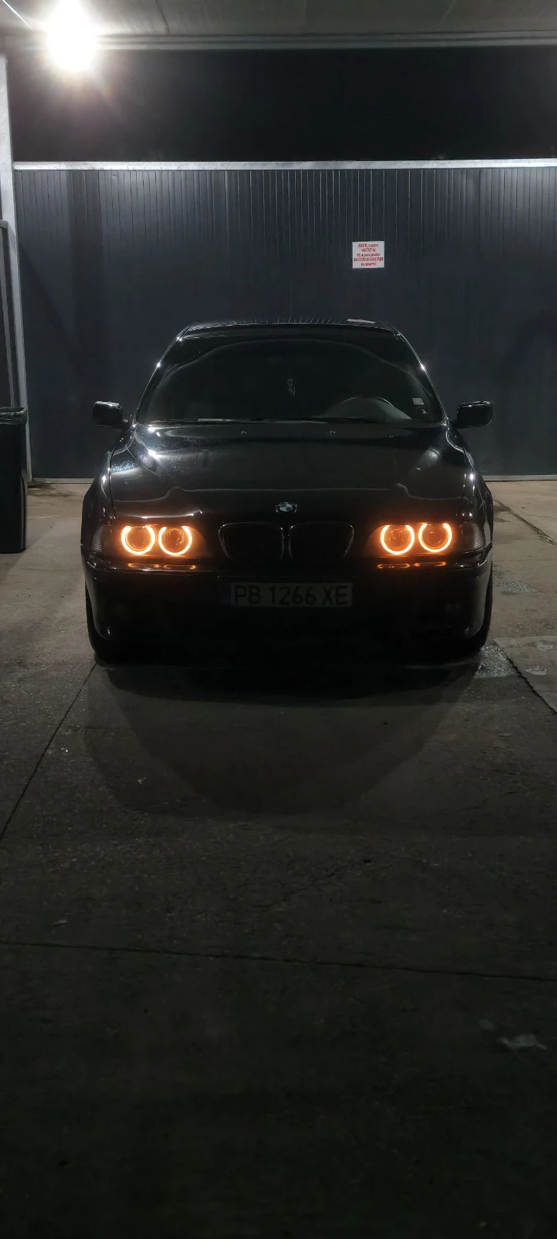 BMW 523, снимка 6 - Автомобили и джипове - 55791871