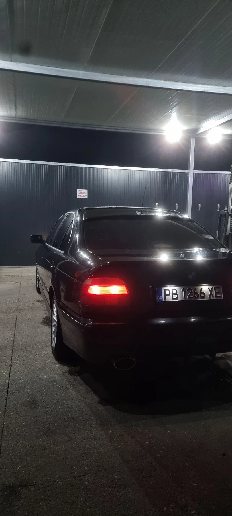 BMW 523, снимка 5 - Автомобили и джипове - 55791871