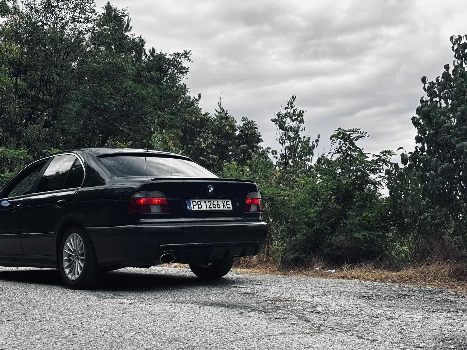 BMW 523, снимка 3 - Автомобили и джипове - 55791871