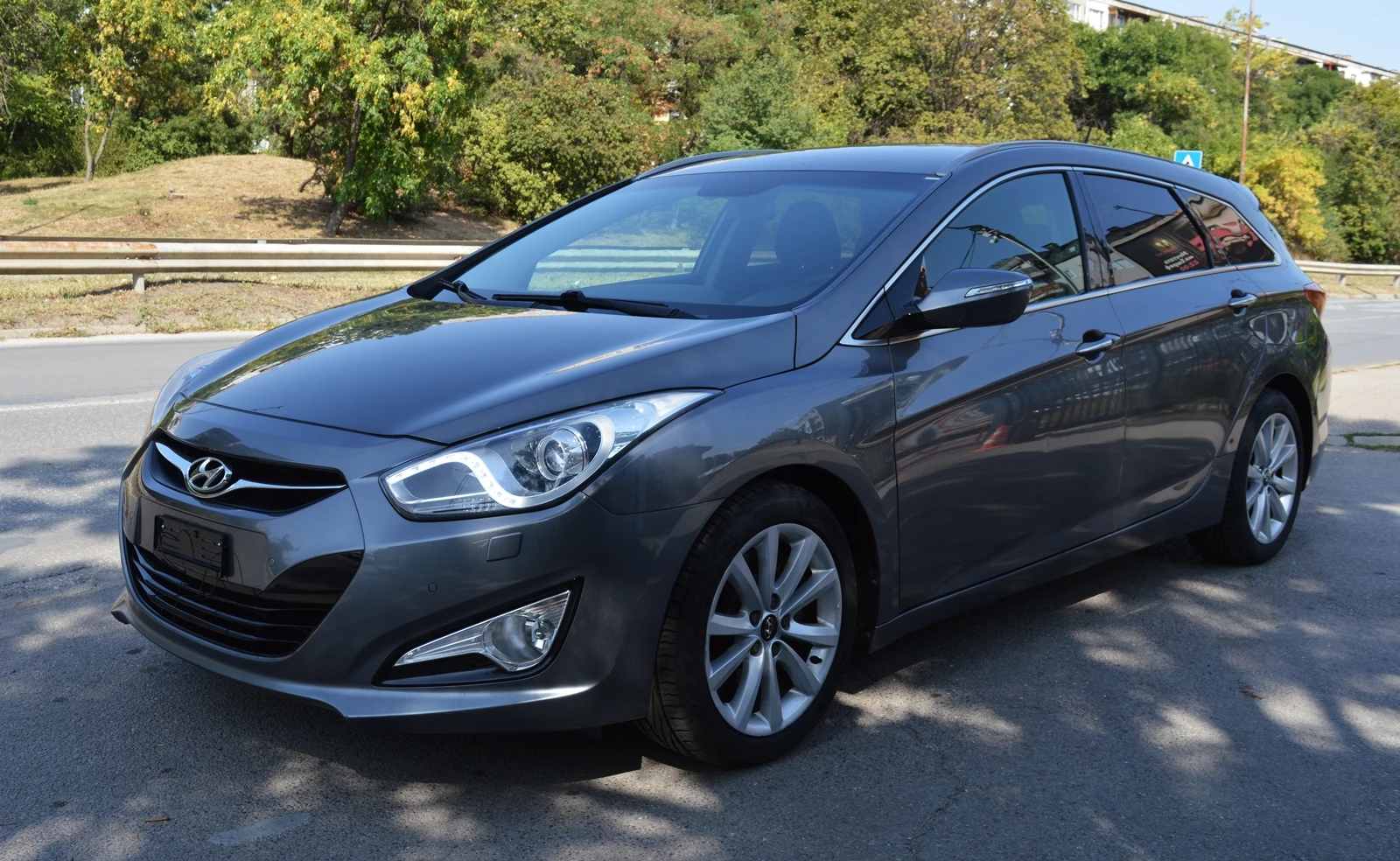 Hyundai I40 2.0GDI AUTOMAT; NAVI - ШВЕЙЦАРИЯ