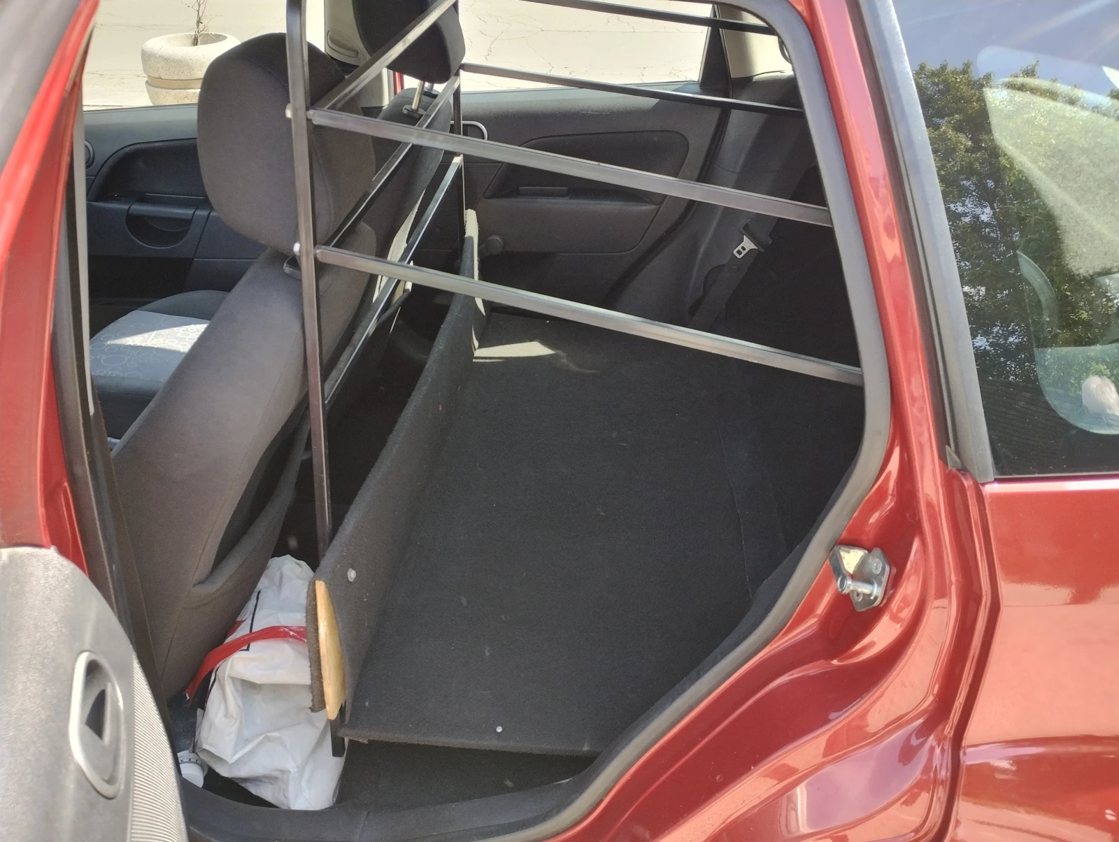 Ford Fiesta 1.4 TDCI ТОВАРЕН, снимка 11 - Автомобили и джипове - 56135957
