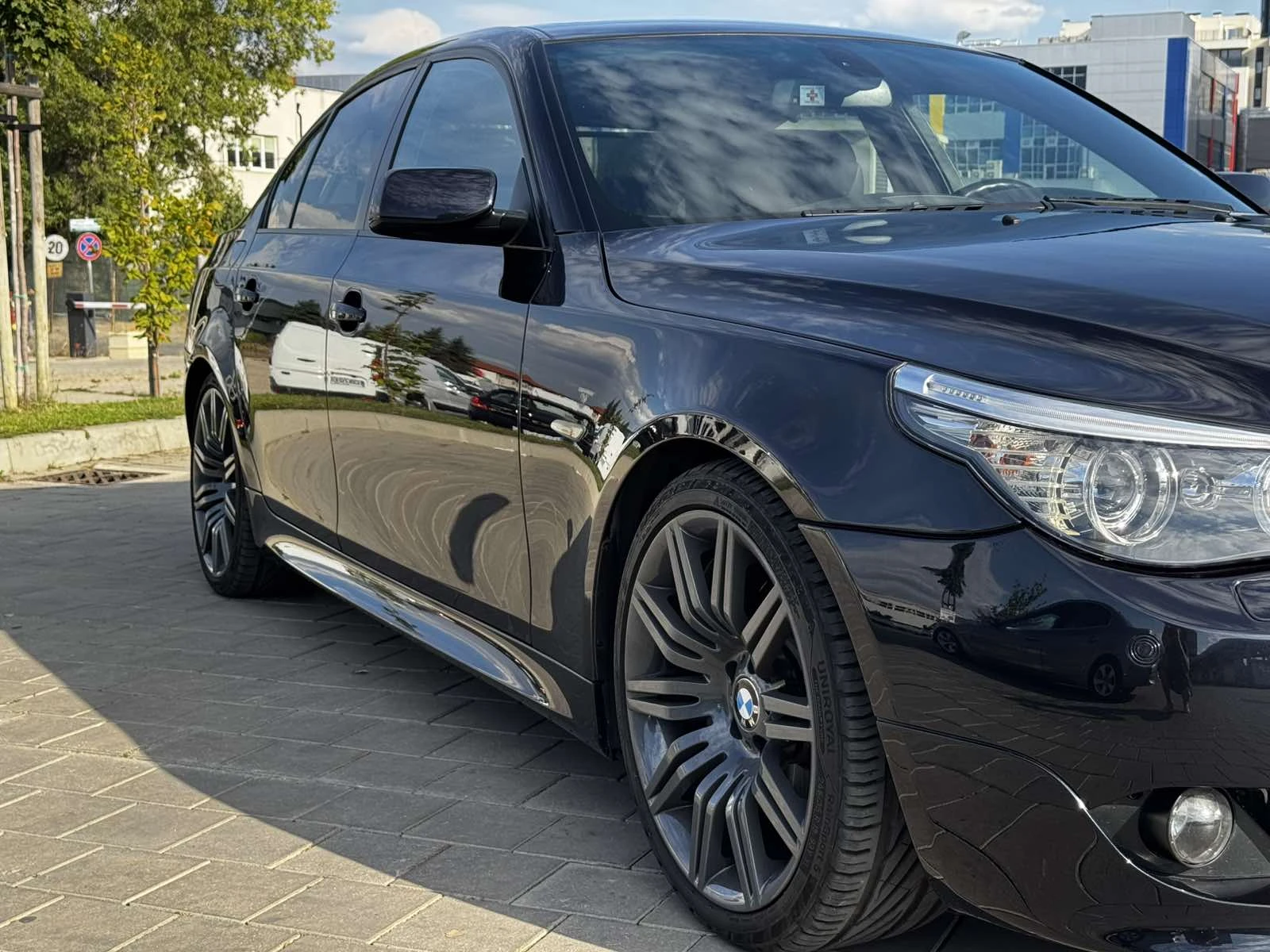 BMW 535, снимка 6 - Автомобили и джипове - 56162650