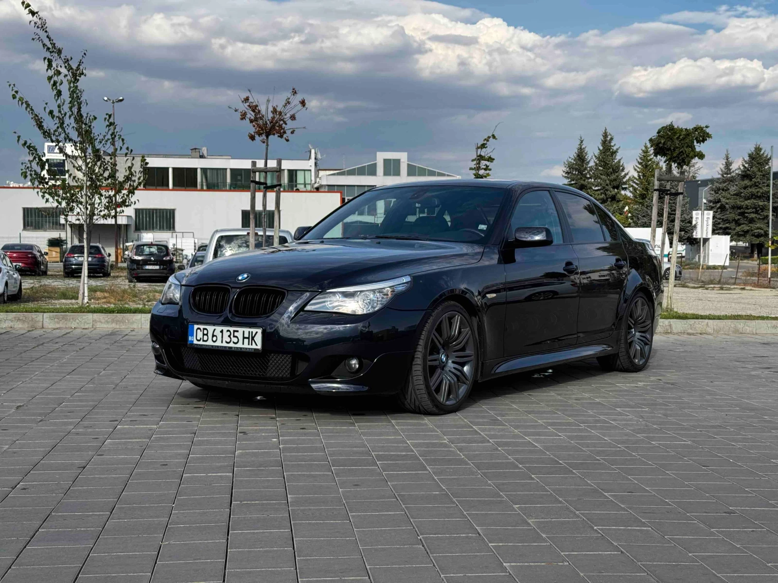 BMW 535