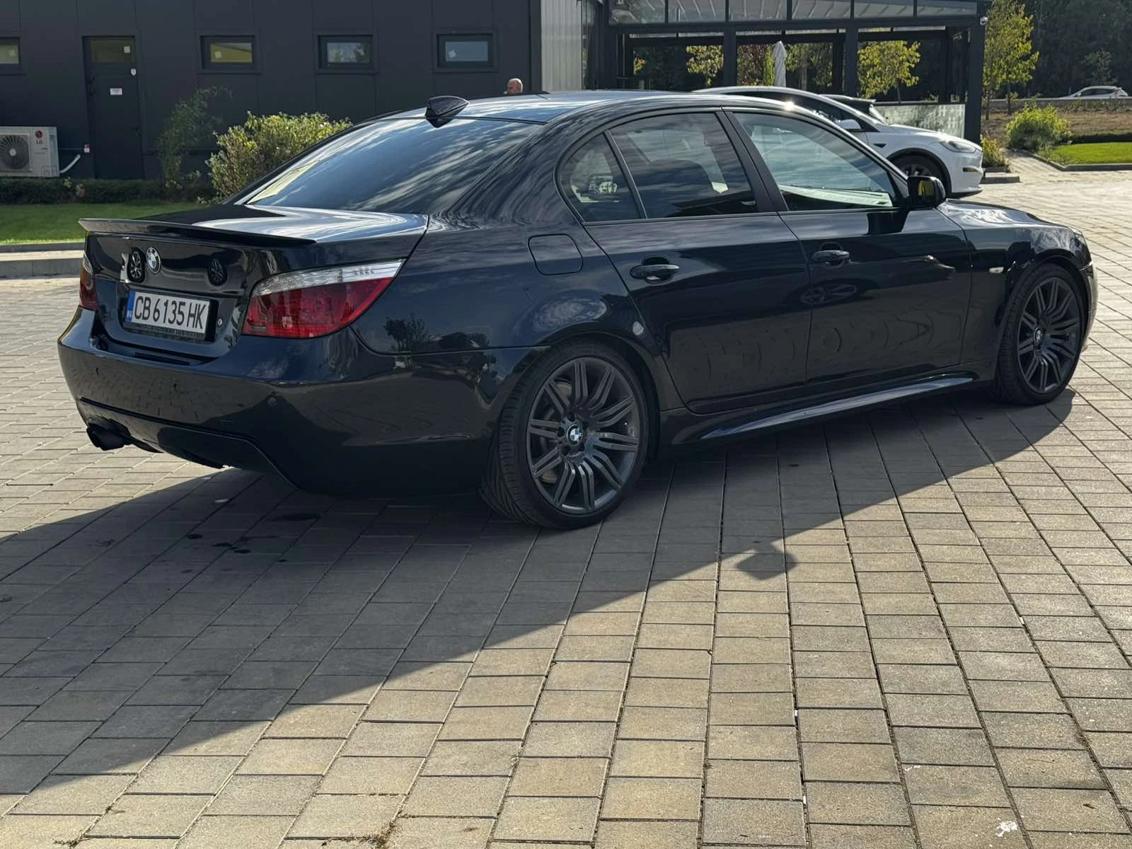 BMW 535, снимка 3 - Автомобили и джипове - 56162650
