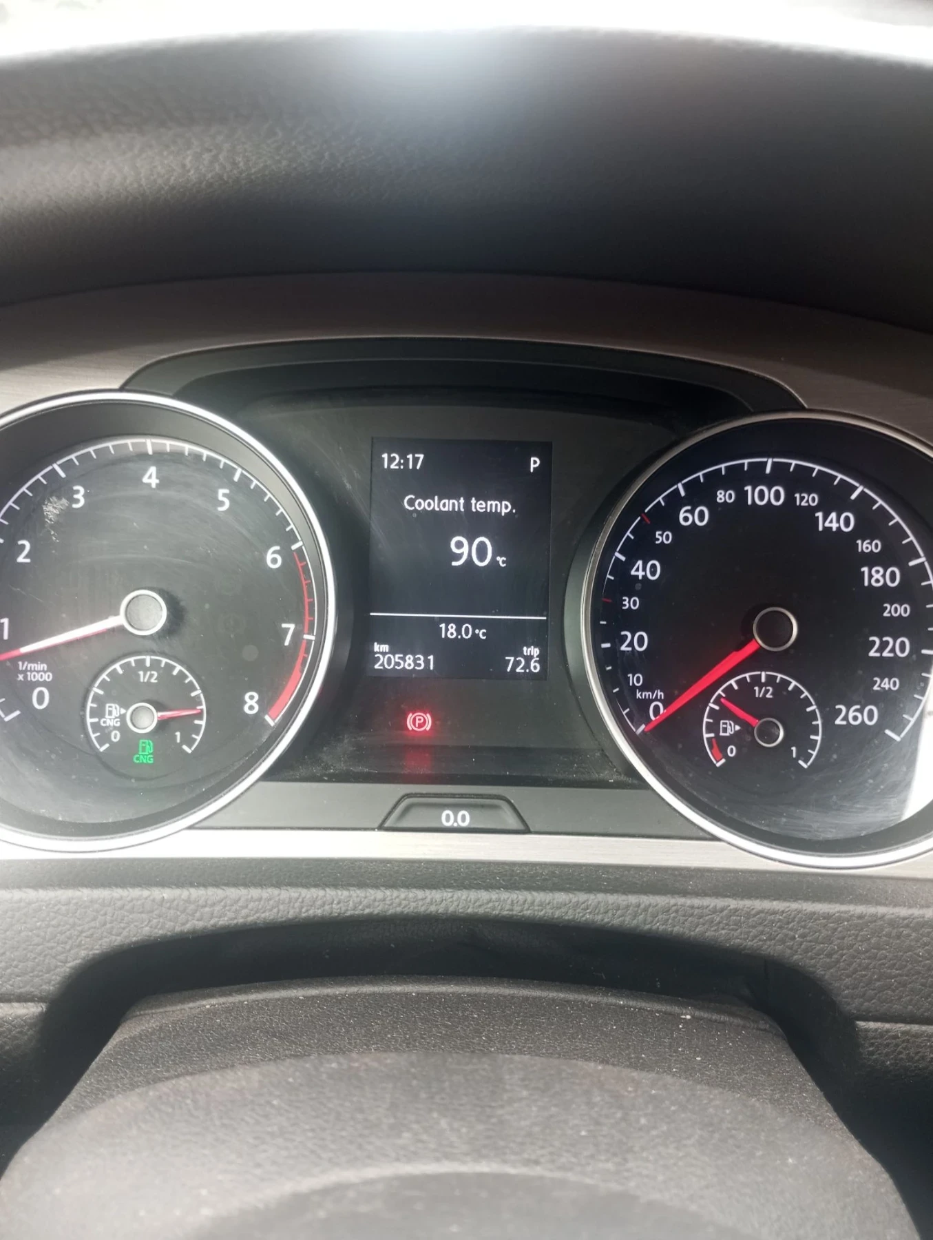 VW Golf 7, снимка 8 - Автомобили и джипове - 56242777