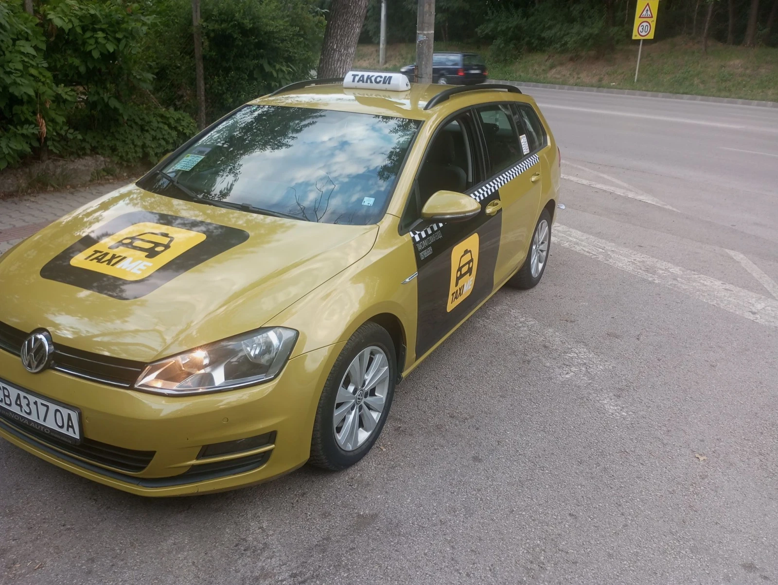 VW Golf 7, снимка 2 - Автомобили и джипове - 56242777