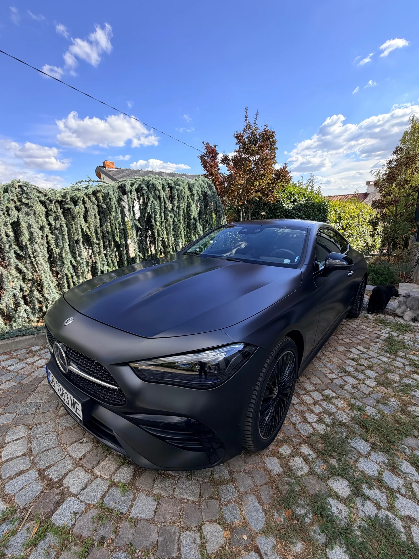 Mercedes-Benz CLE 200 Купе , снимка 12 - Автомобили и джипове - 56339923