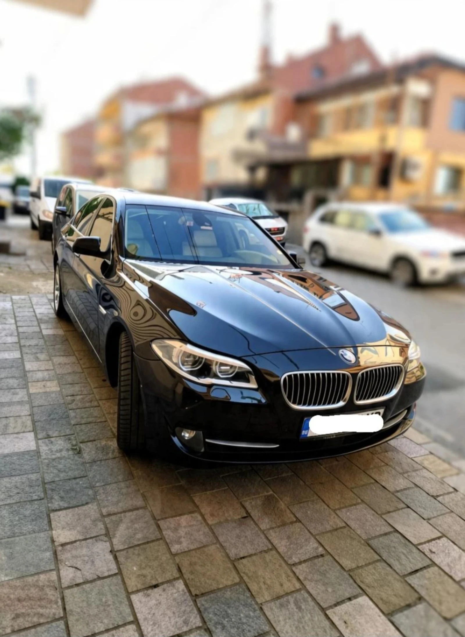 BMW 530 Face-Adaptive Led-Sport Paket-Distronic-Softclose | Mobile.bg � ����������� 3