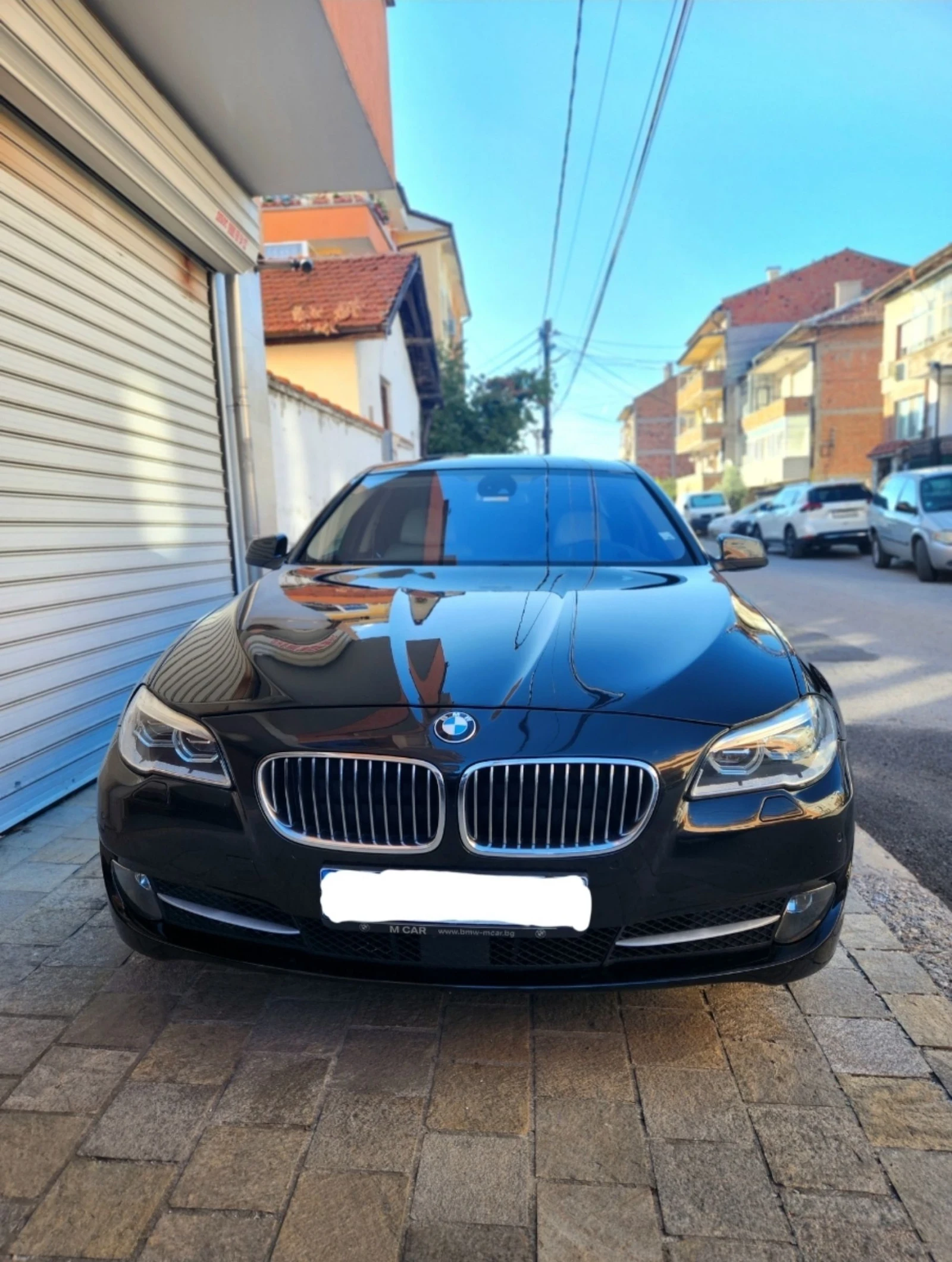 BMW 530 Face-Adaptive Led-Sport Paket-Distronic-Softclose | Mobile.bg � ����������� 2