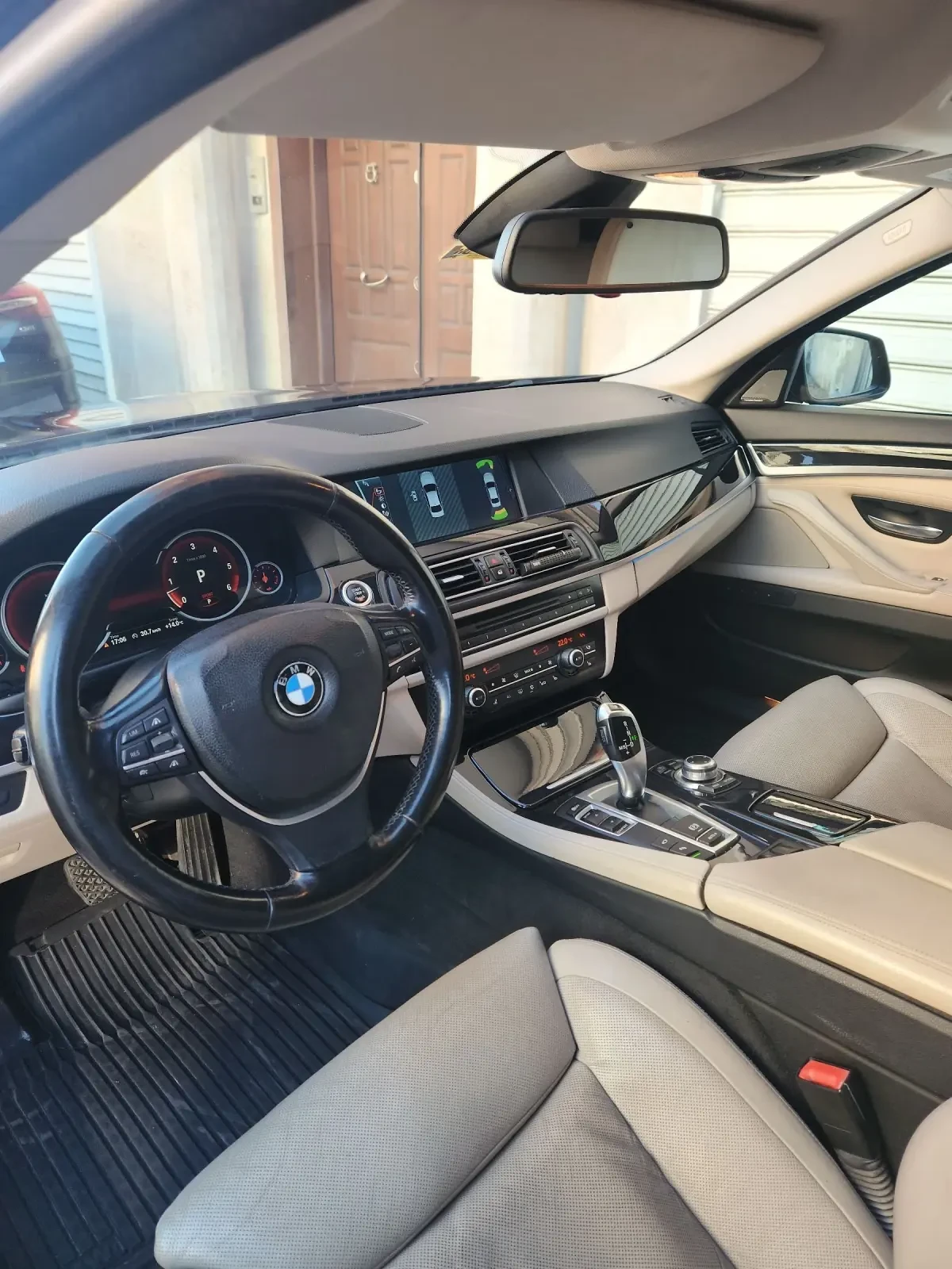 BMW 530 Face-Adaptive Led-Sport Paket-Distronic-Softclose | Mobile.bg � ����������� 6