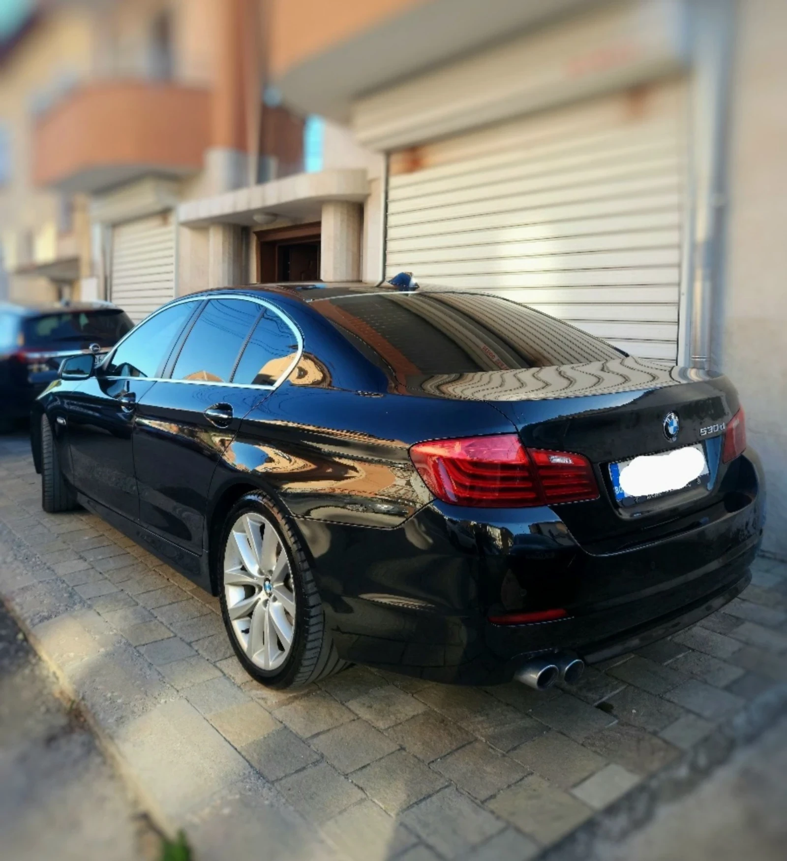 BMW 530 Face-Adaptive Led-Sport Paket-Distronic-Softclose | Mobile.bg � ����������� 5