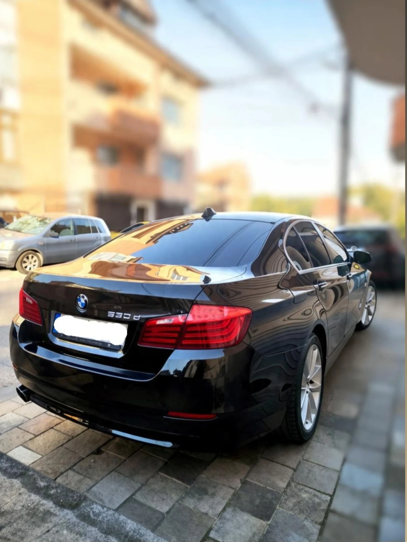 BMW 530 Face-Adaptive Led-Sport Paket-Distronic-Softclose | Mobile.bg � ����������� 4