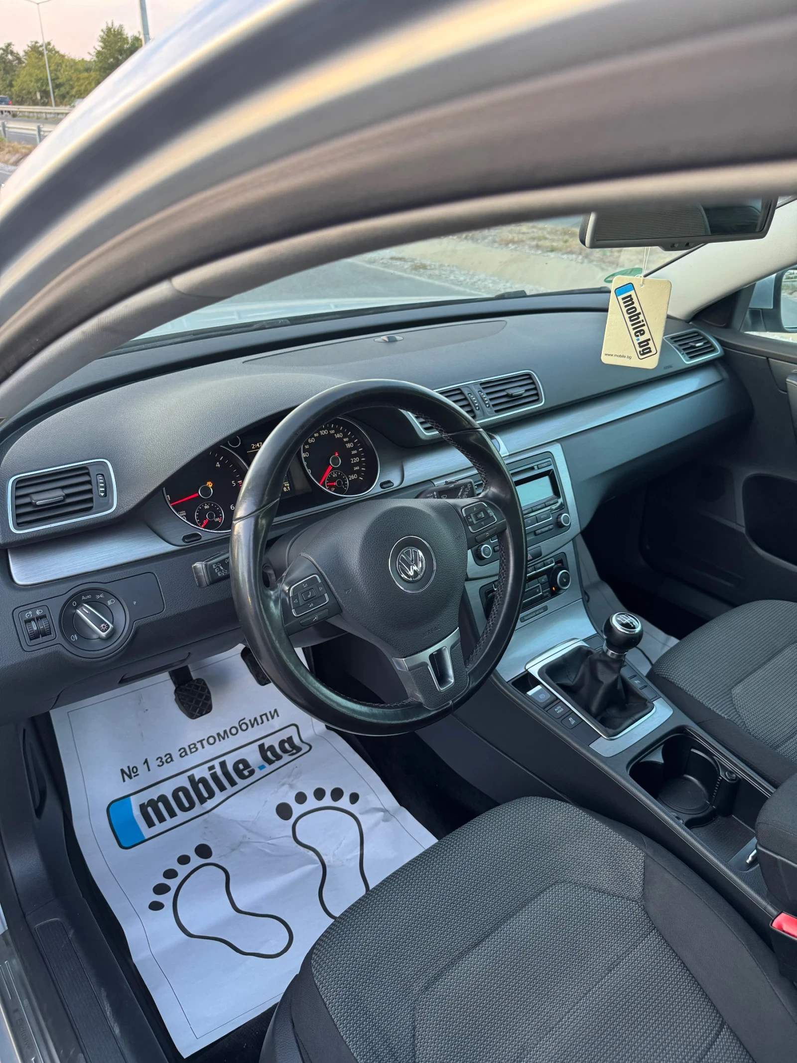VW Passat 1.6 tdi | Mobile.bg � ����������� 6