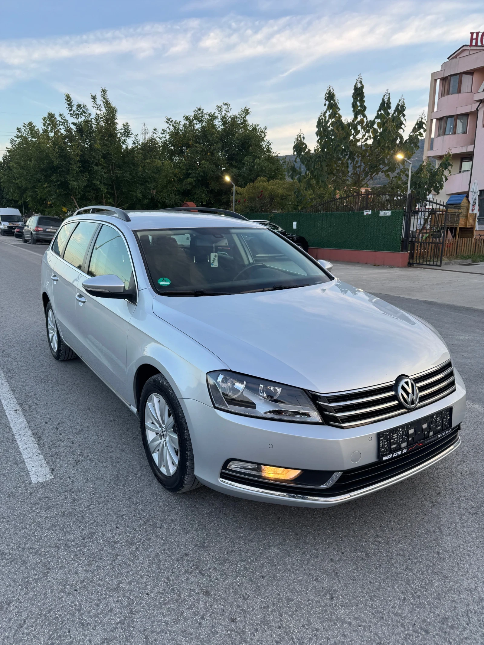 VW Passat 1.6 tdi | Mobile.bg � ����������� 3