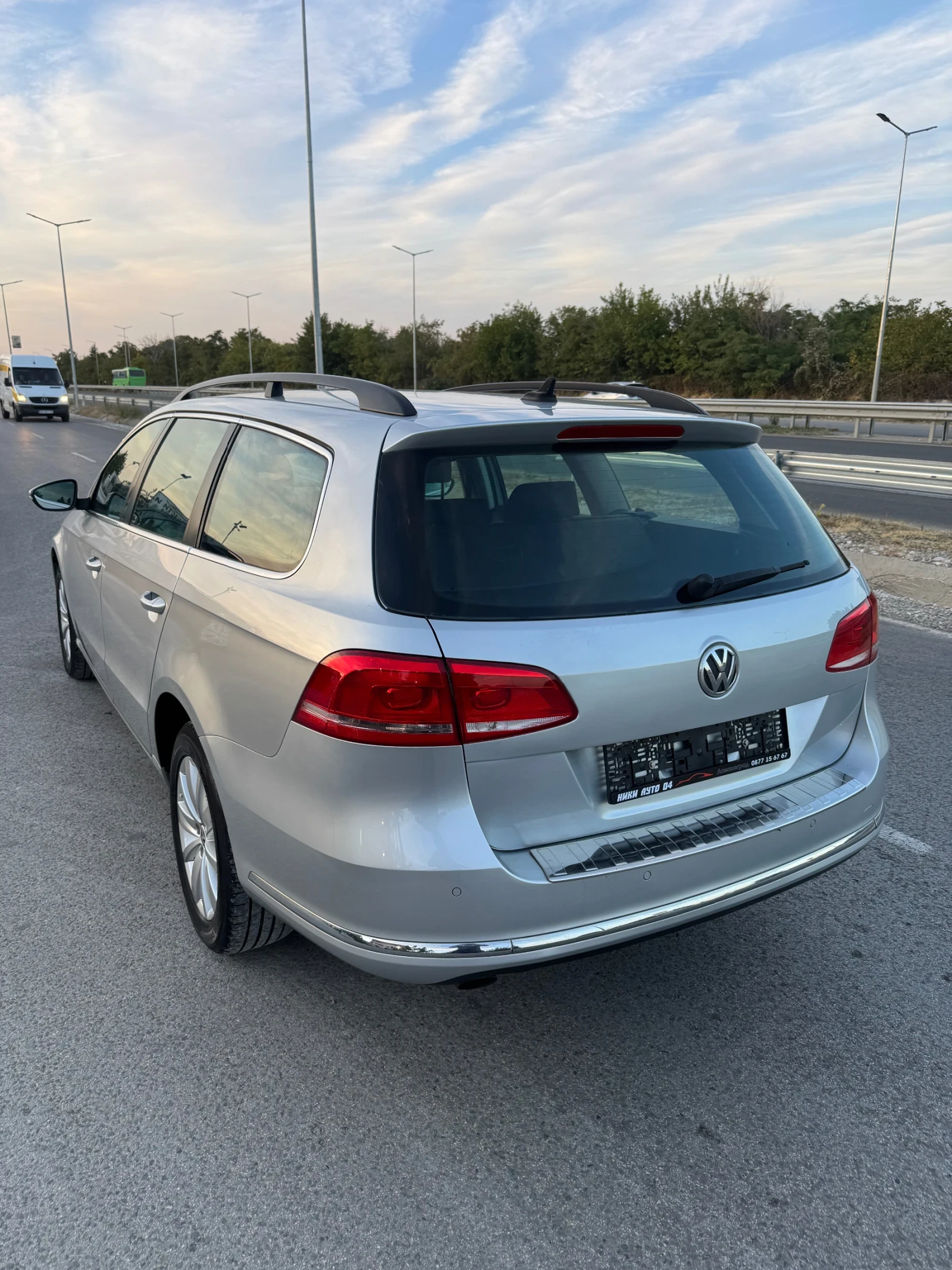 VW Passat 1.6 tdi | Mobile.bg � ����������� 5