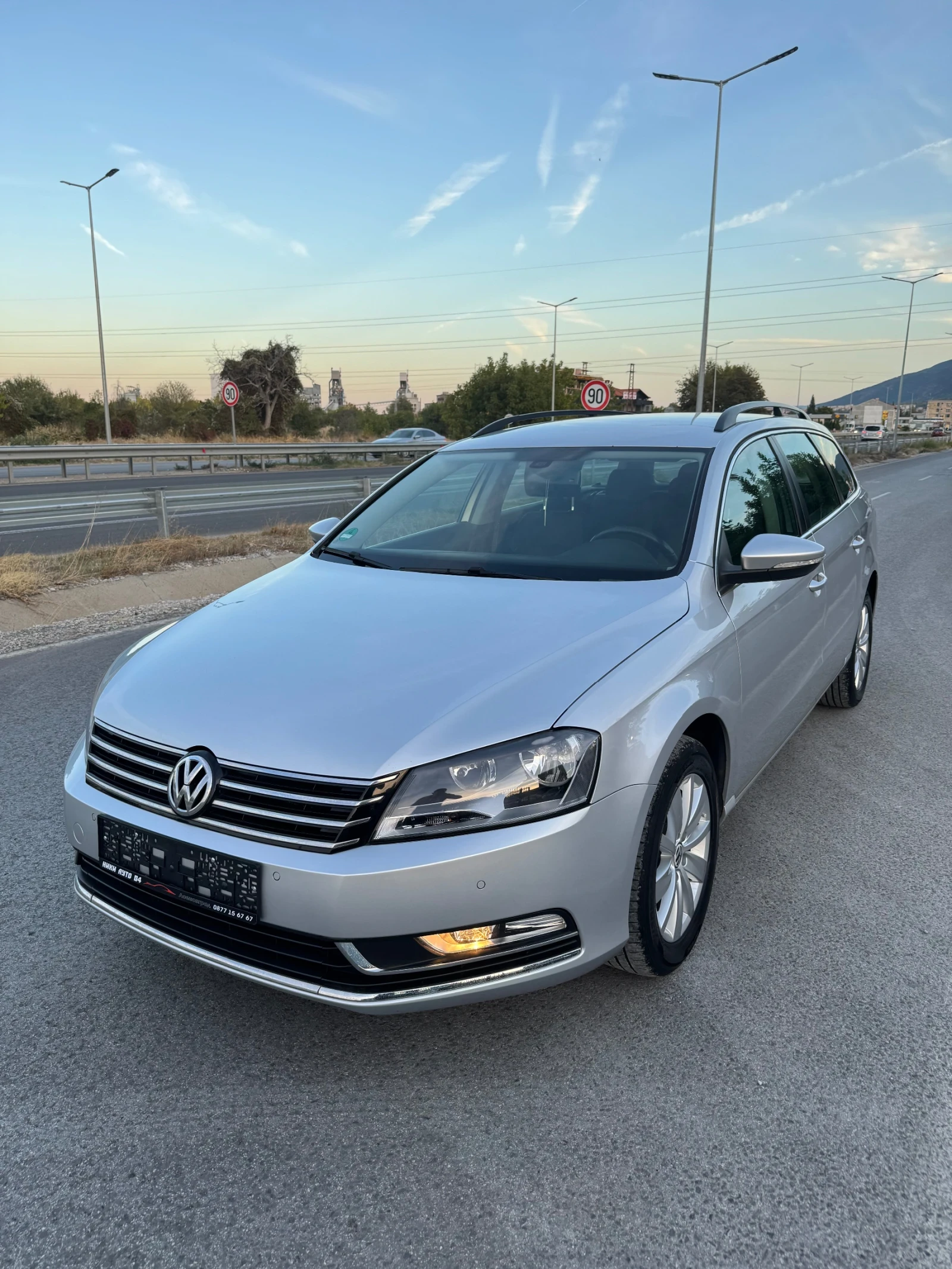 VW Passat 1.6 tdi