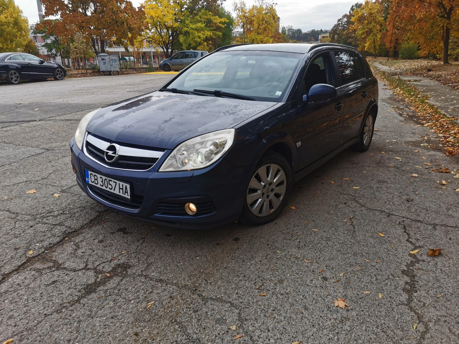 Opel Signum 1.9 120kc | Mobile.bg � ����������� 1