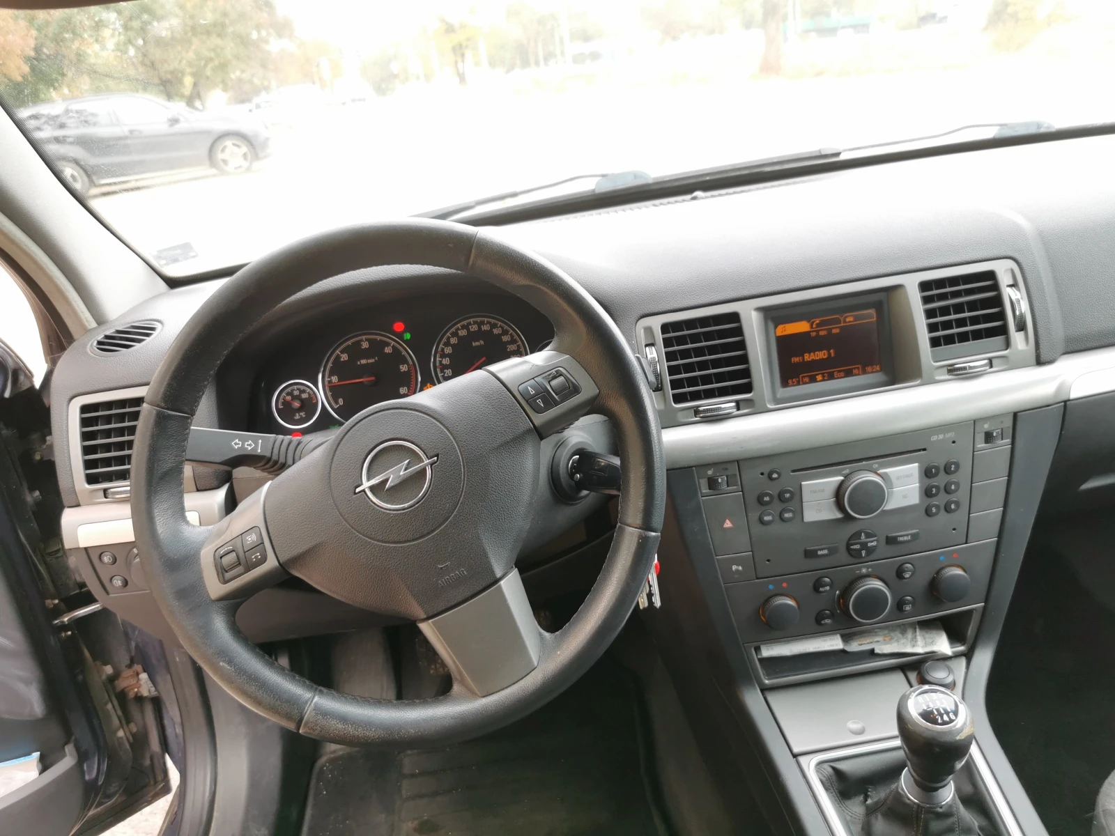 Opel Signum 1.9 120kc | Mobile.bg � ����������� 6