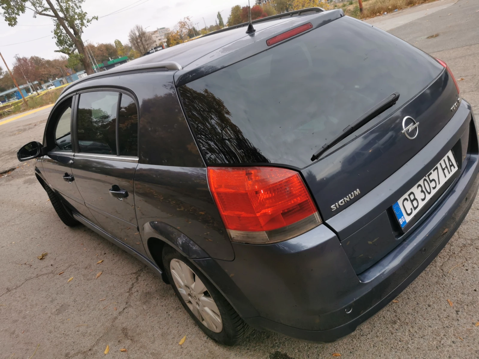 Opel Signum 1.9 120kc | Mobile.bg � ����������� 5