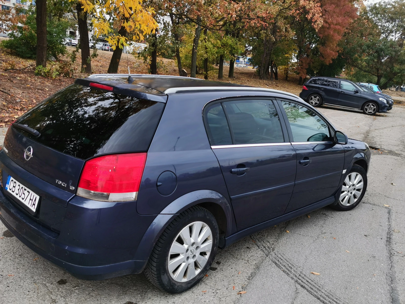Opel Signum 1.9 120kc | Mobile.bg � ����������� 4
